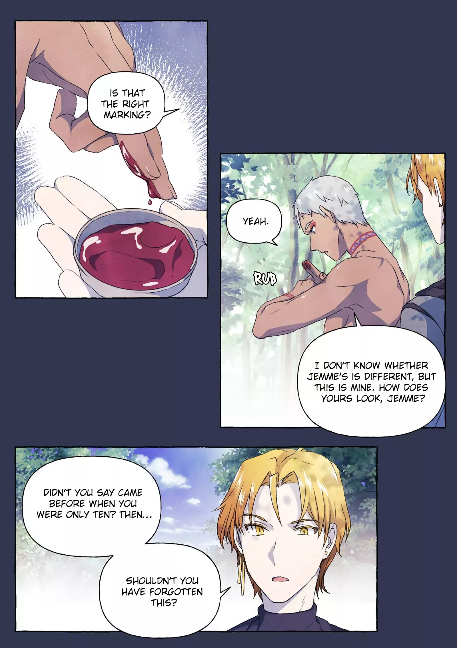 A Fool and A Girl chapter 21 page 13