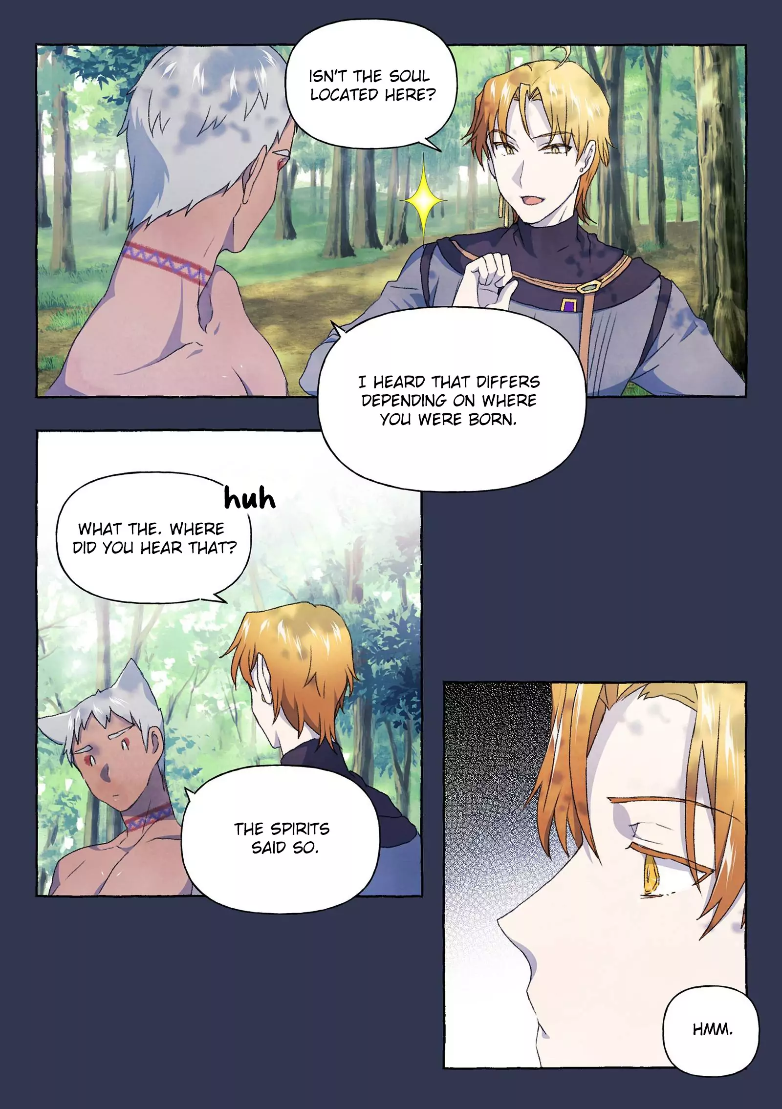 A Fool and A Girl chapter 21 page 15