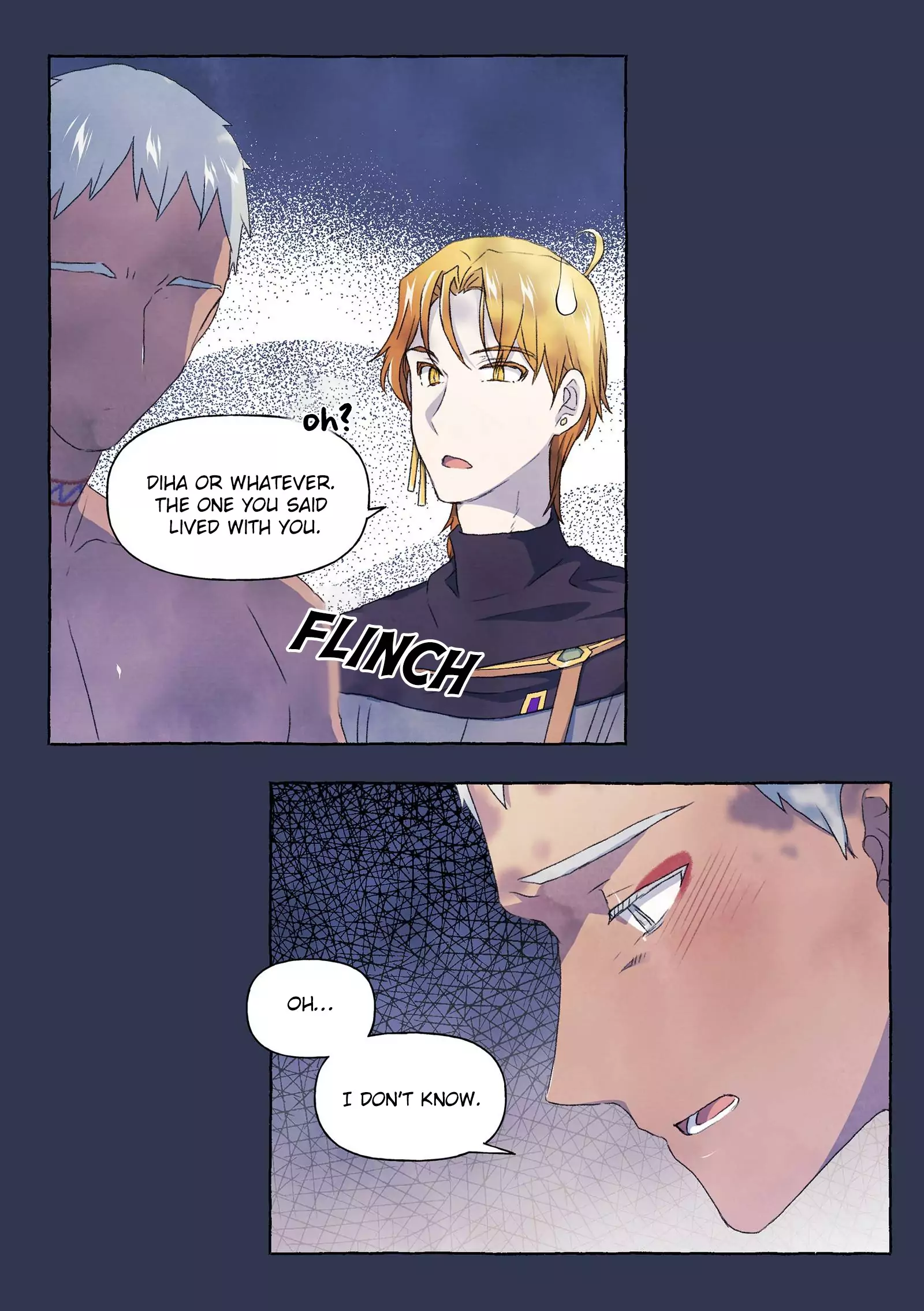 A Fool and A Girl chapter 21 page 17