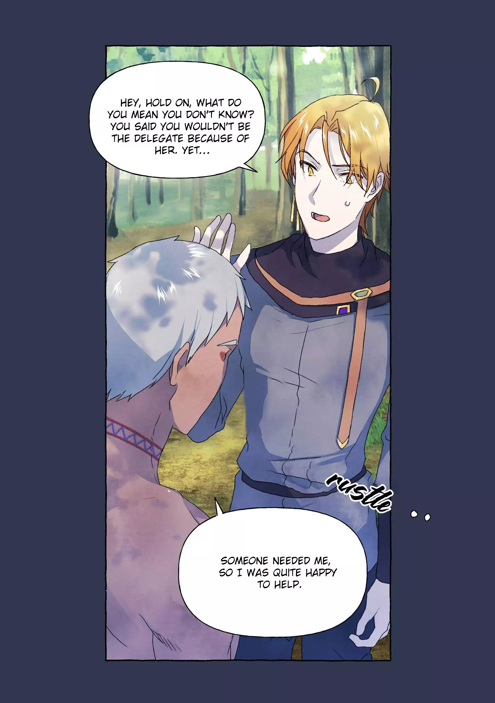 A Fool and A Girl chapter 21 page 18