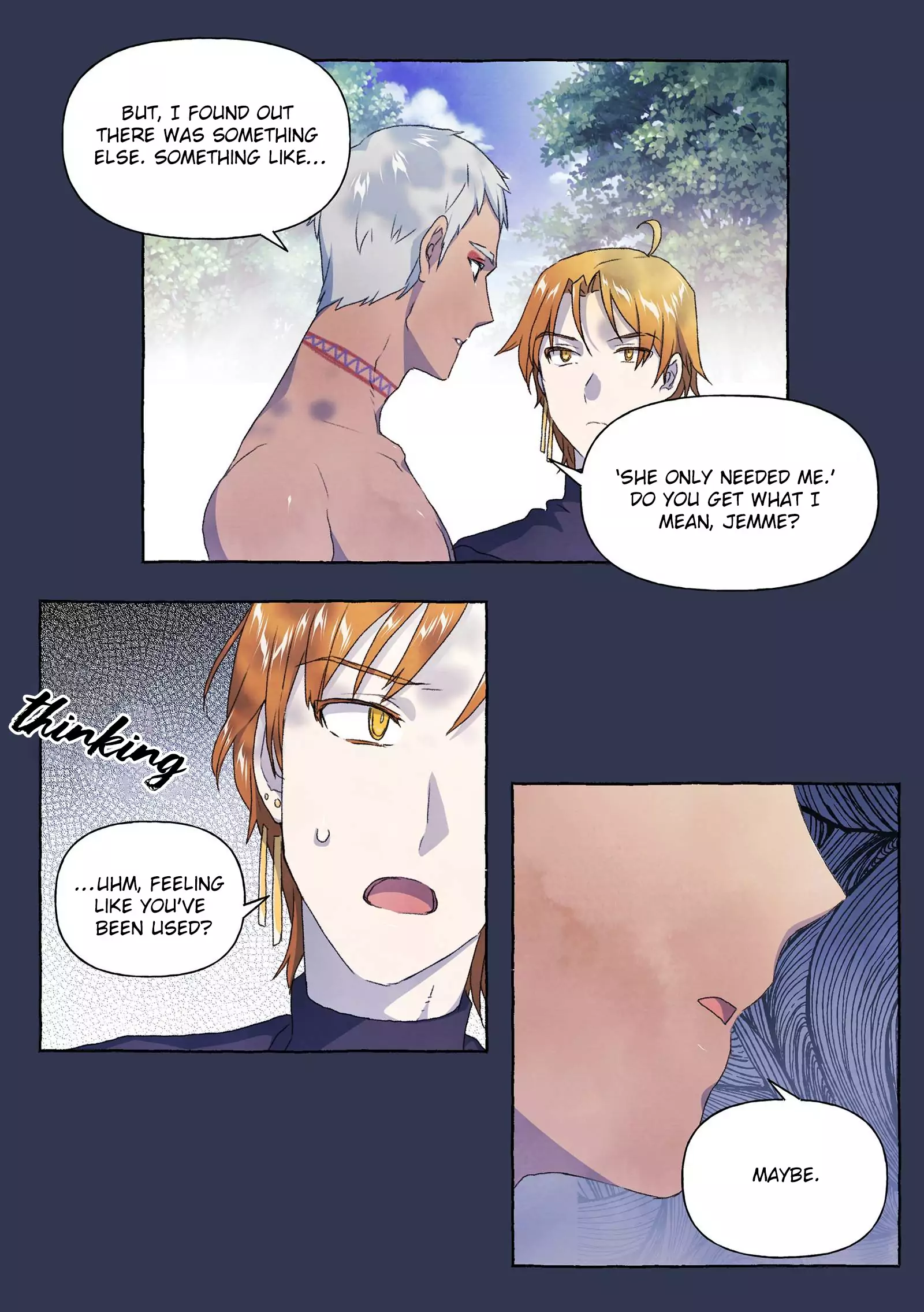 A Fool and A Girl chapter 21 page 19