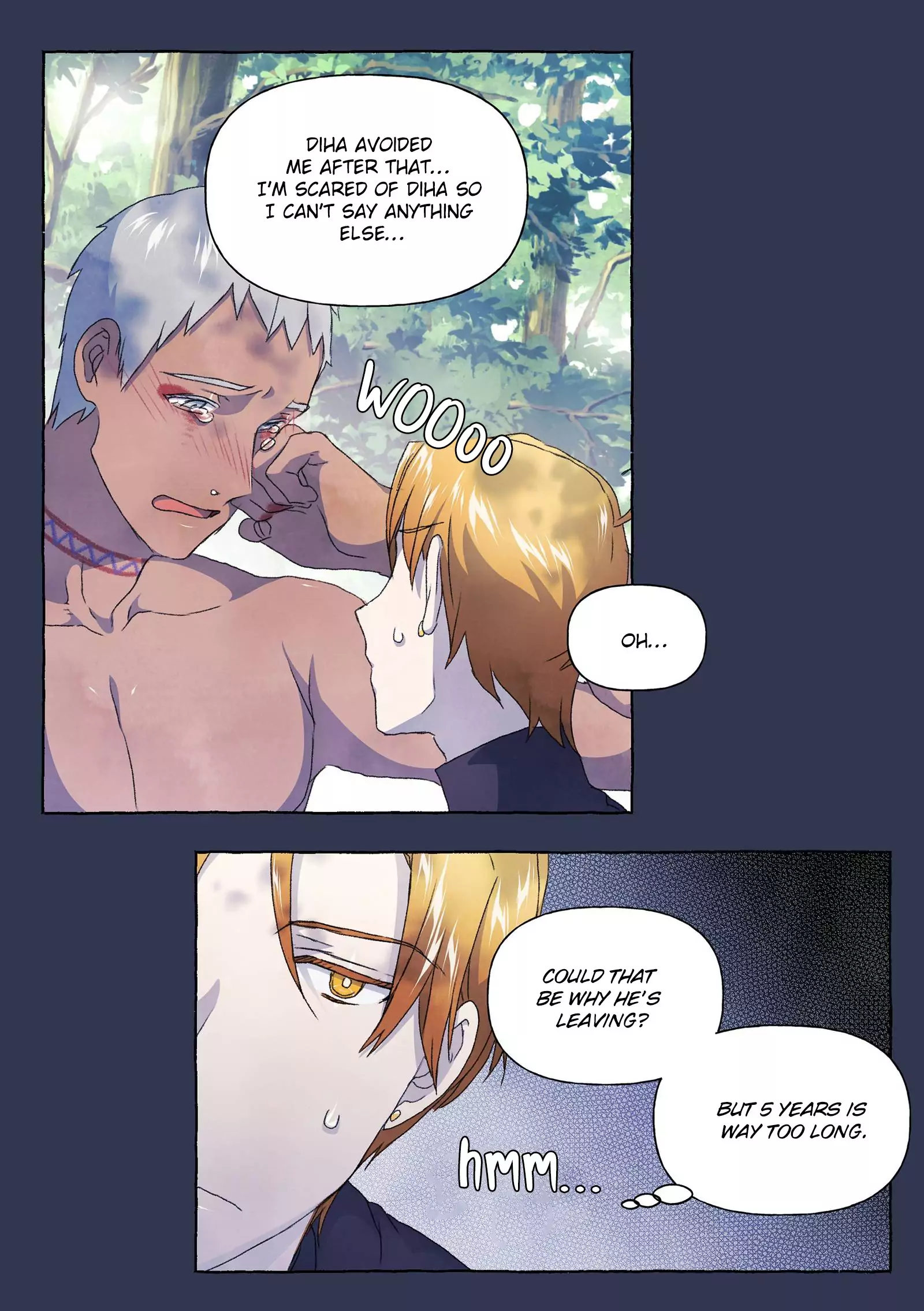 A Fool and A Girl chapter 21 page 24