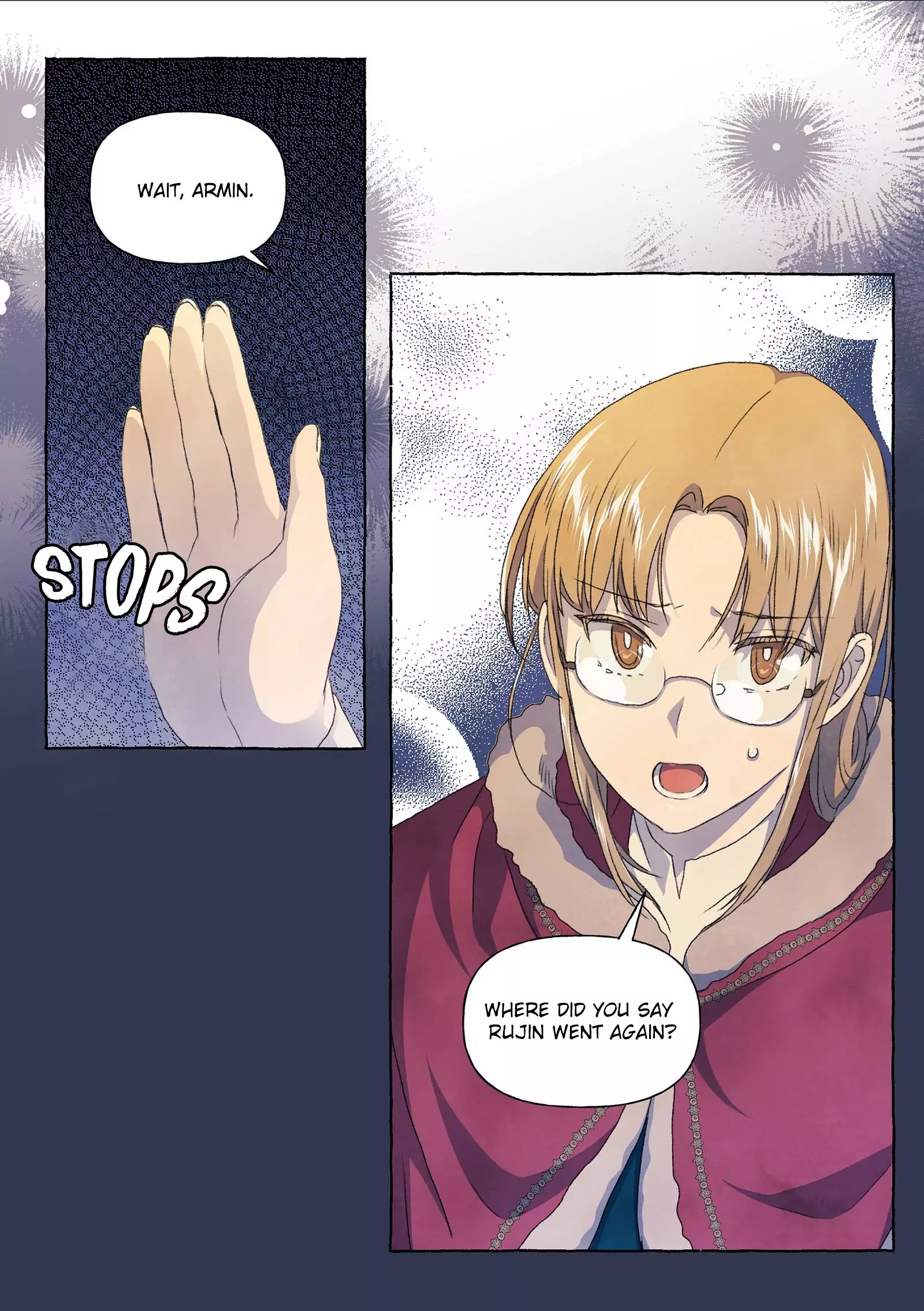 A Fool and A Girl chapter 21 page 32
