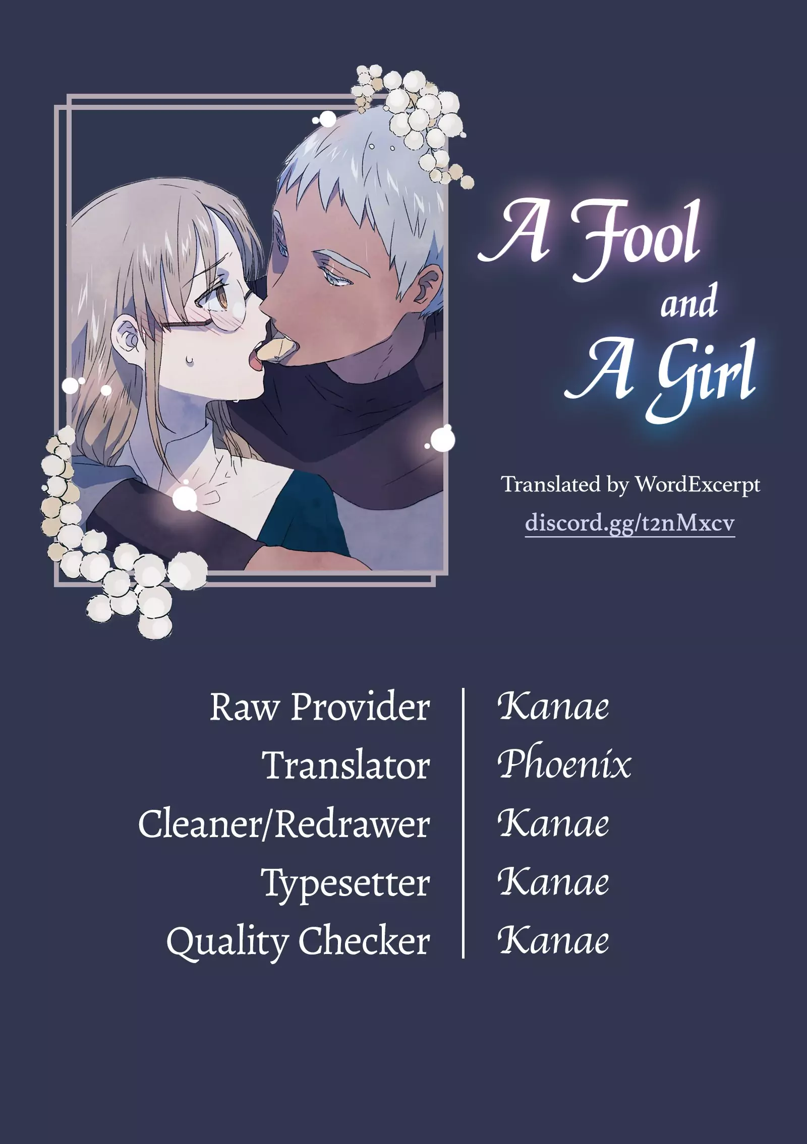 A Fool and A Girl chapter 22 page 2