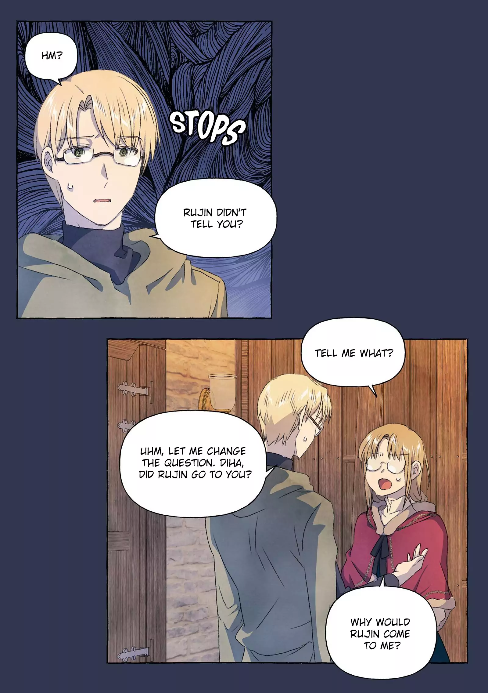 A Fool and A Girl chapter 22 page 3