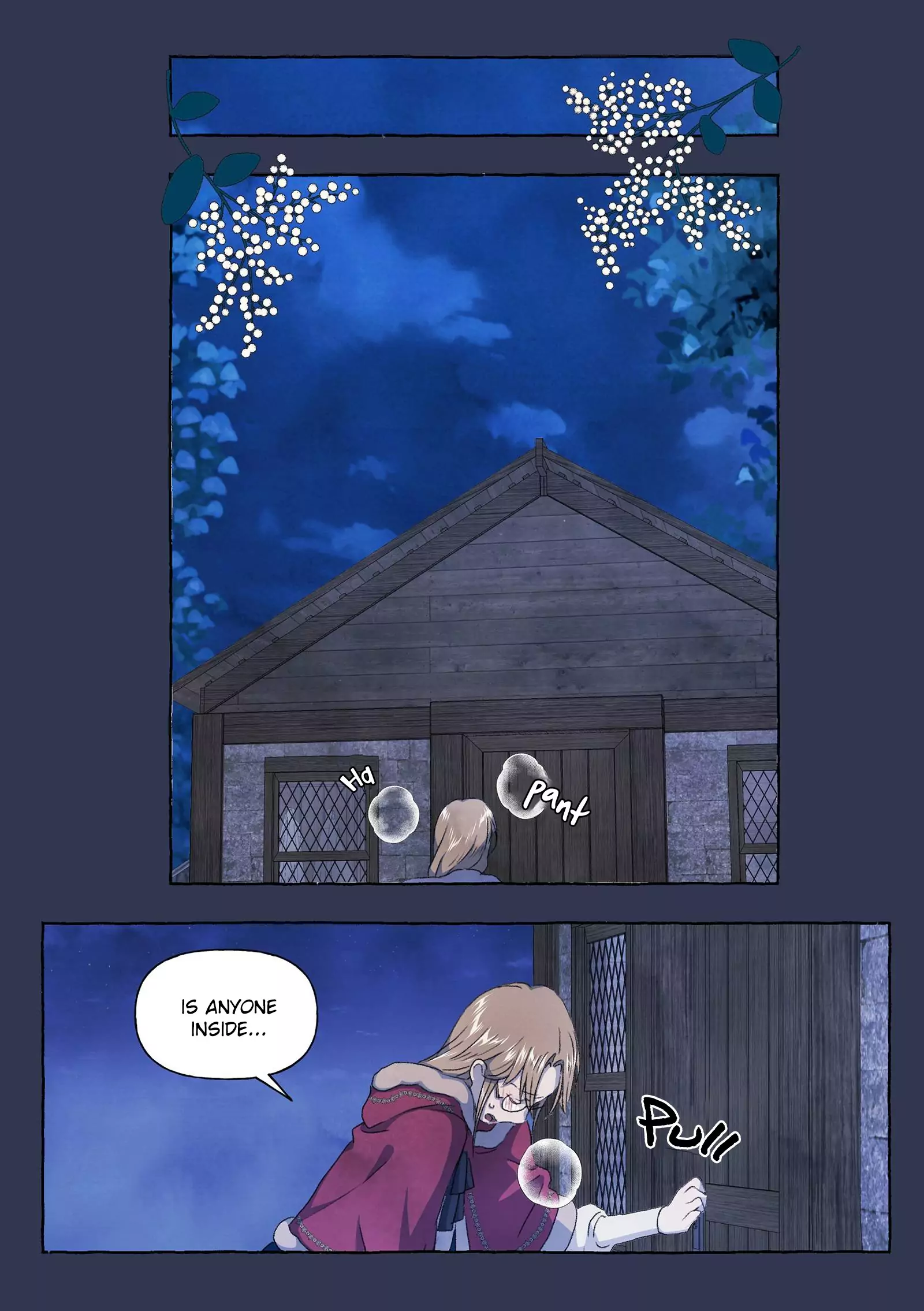 A Fool and A Girl chapter 22 page 7