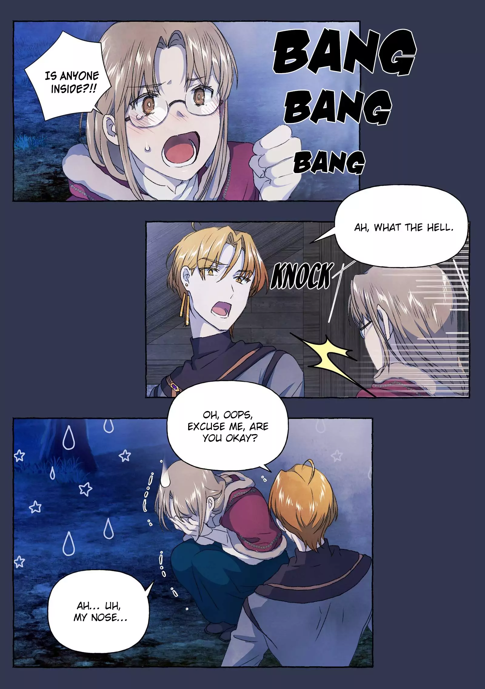 A Fool and A Girl chapter 22 page 8