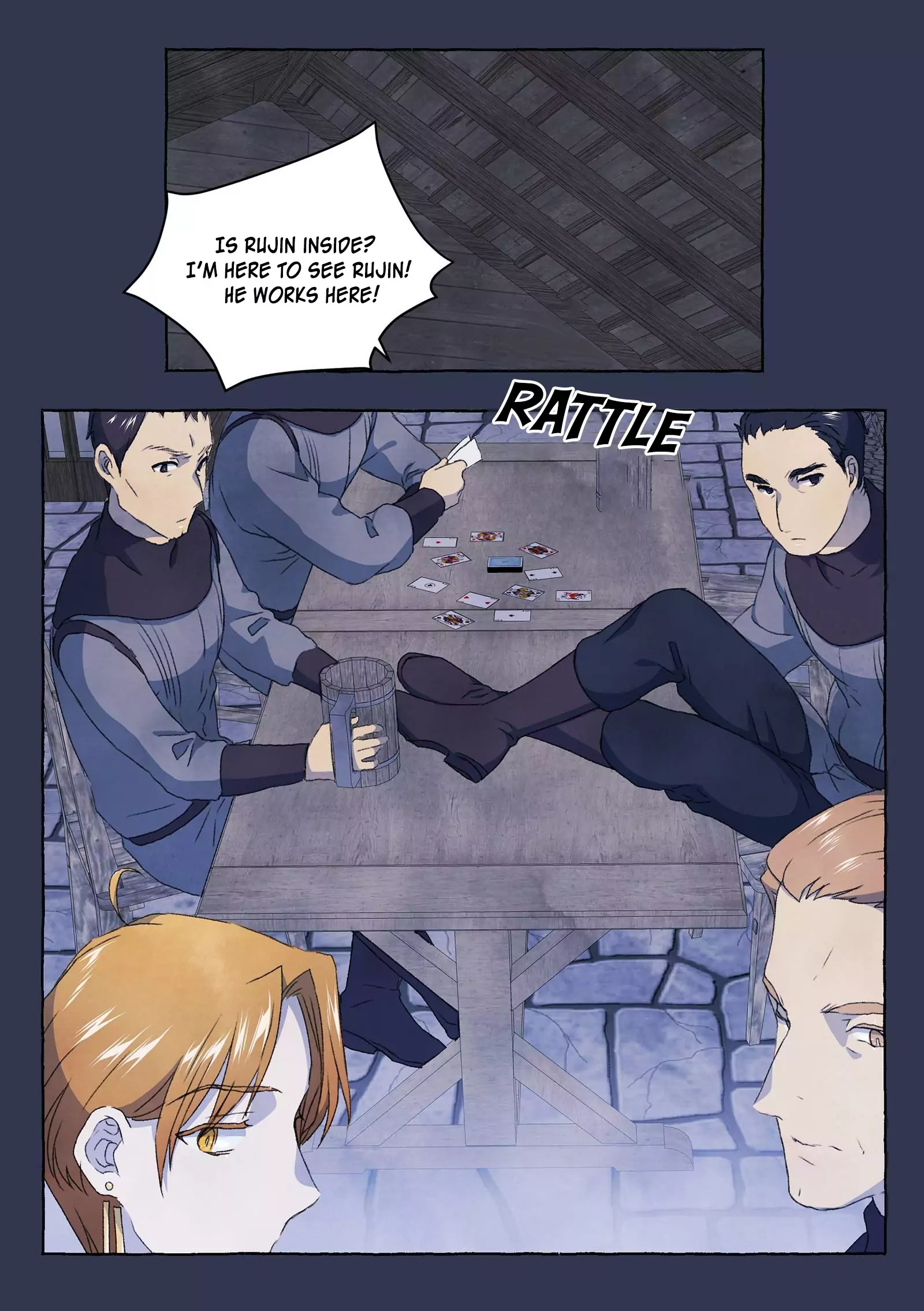 A Fool and A Girl chapter 22 page 12