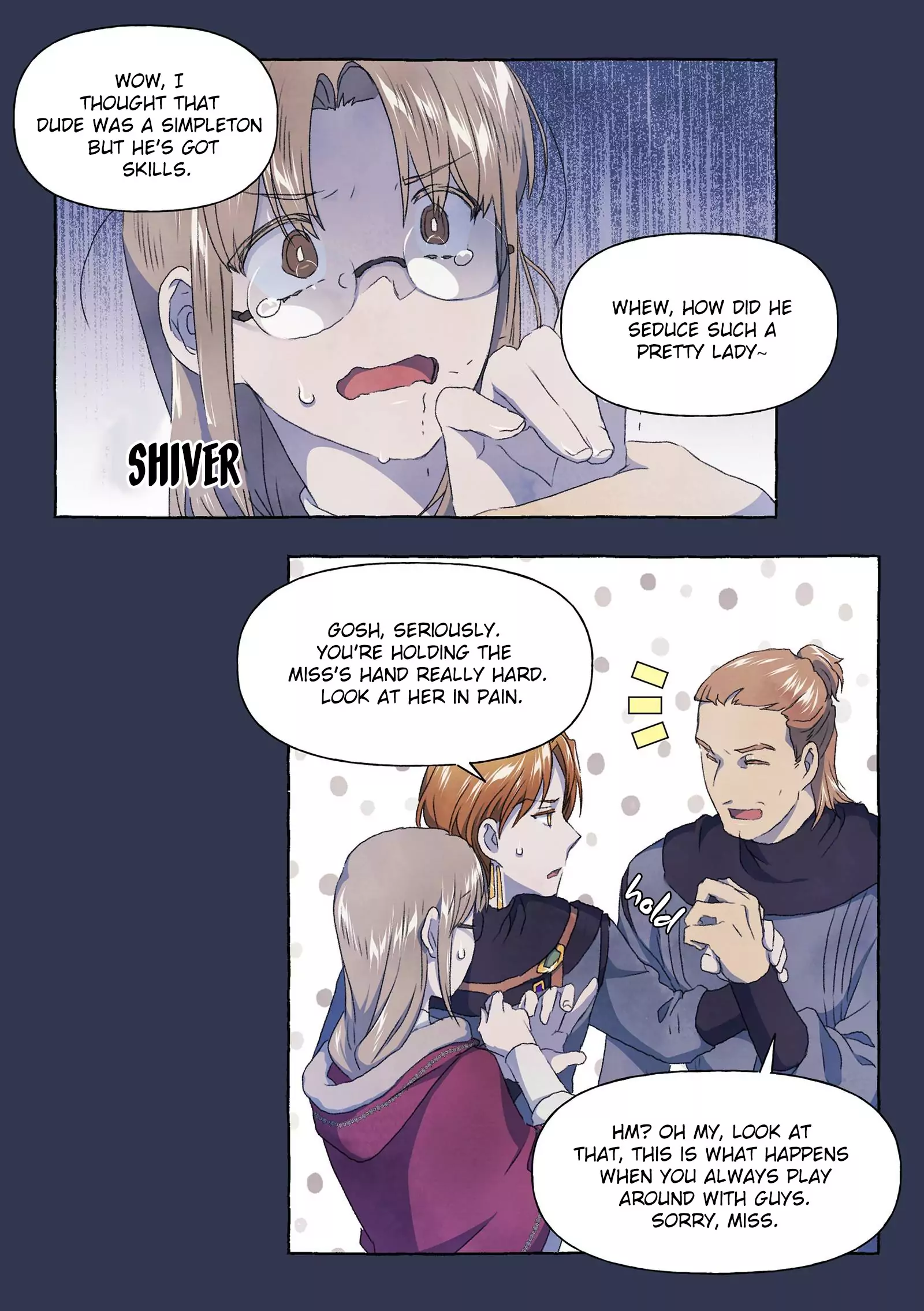 A Fool and A Girl chapter 22 page 14