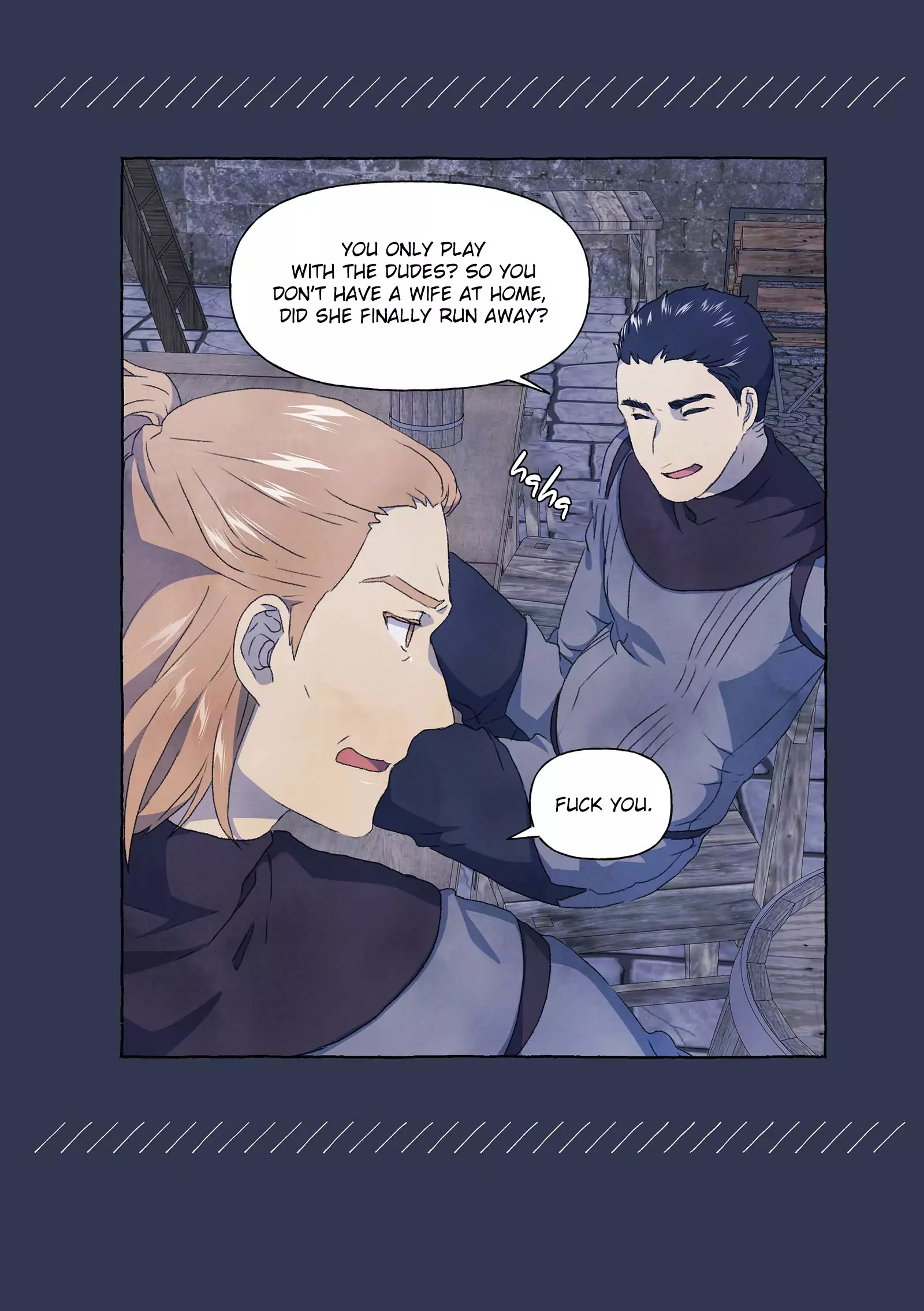 A Fool and A Girl chapter 22 page 15