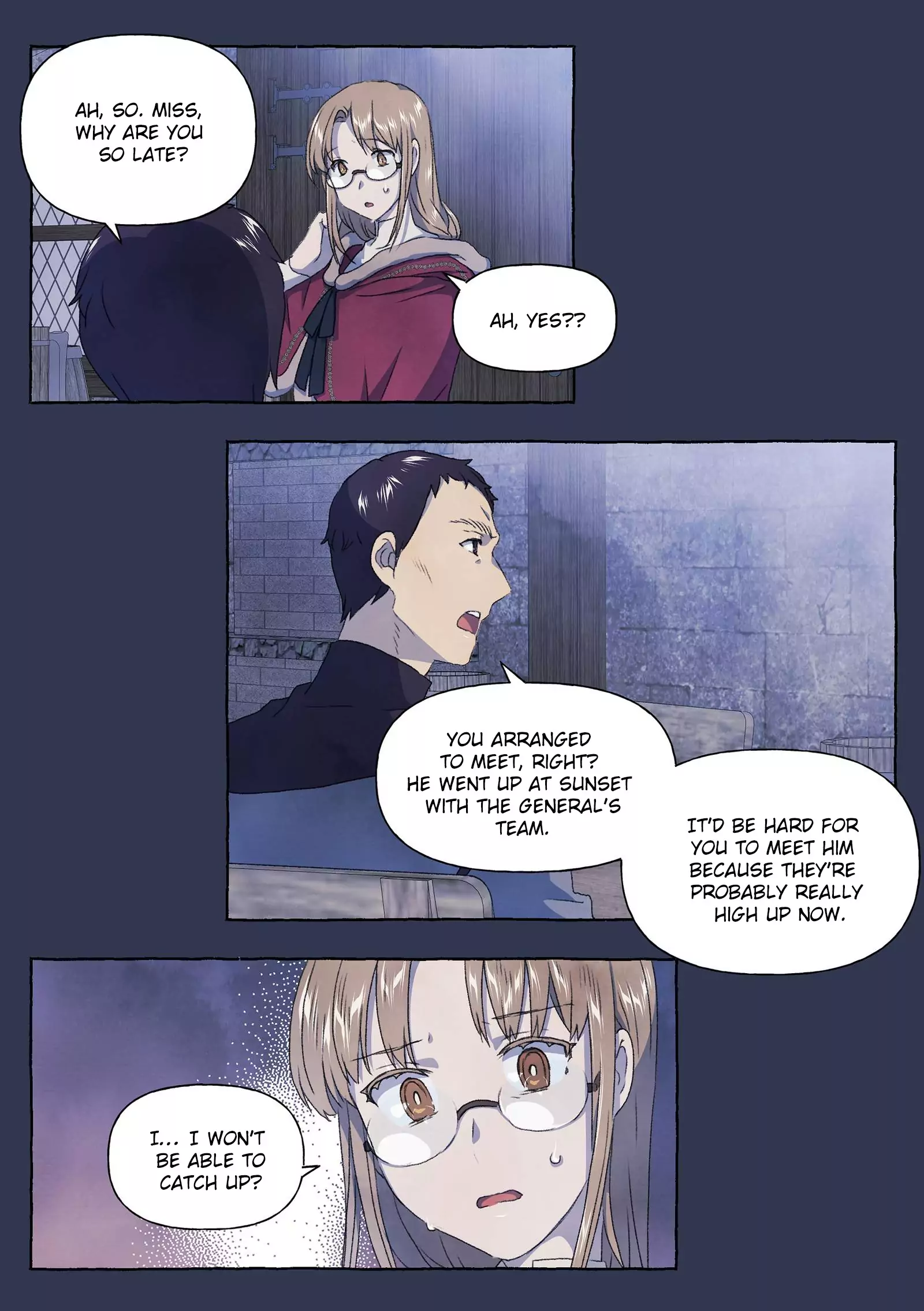 A Fool and A Girl chapter 22 page 16