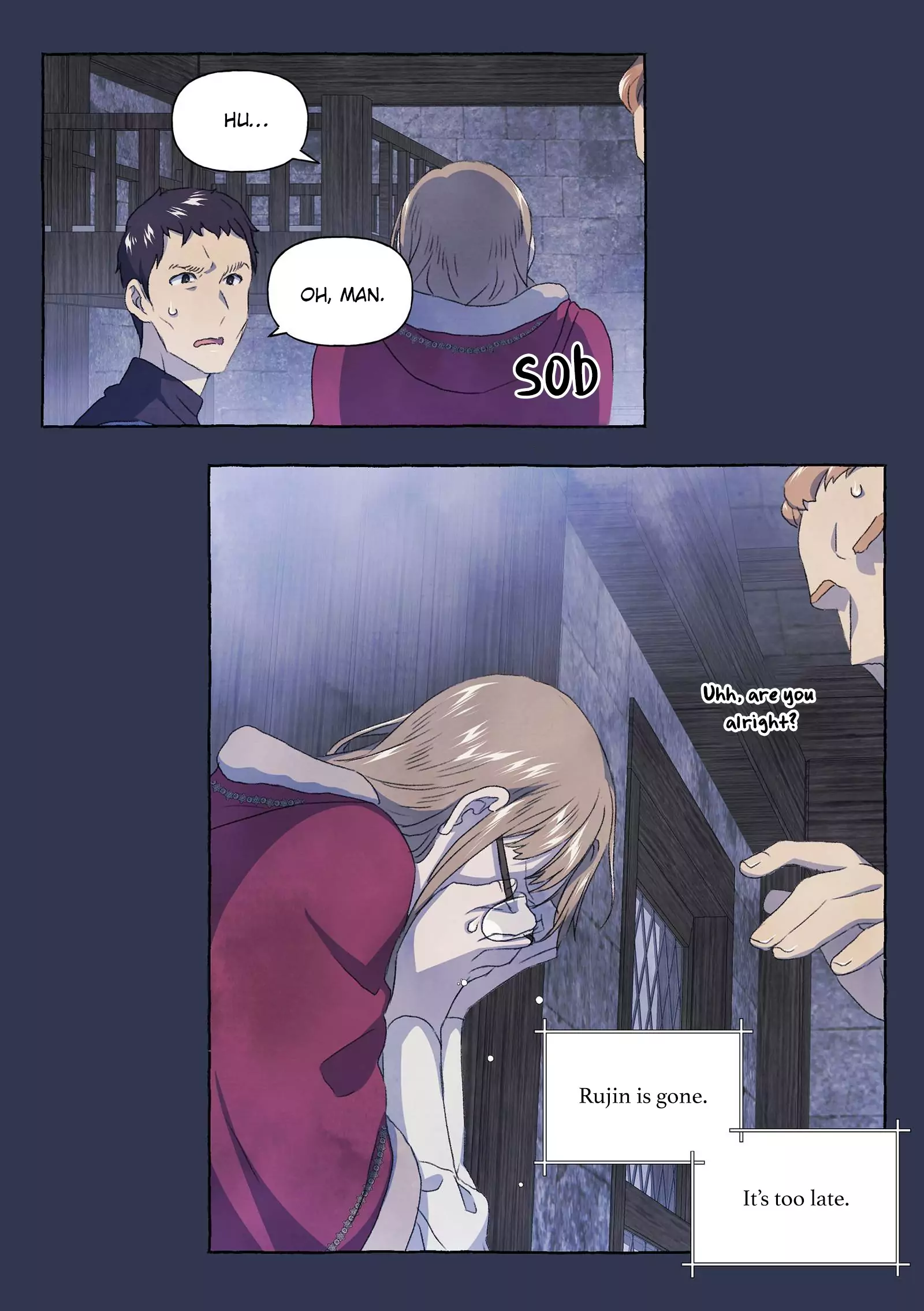 A Fool and A Girl chapter 22 page 19