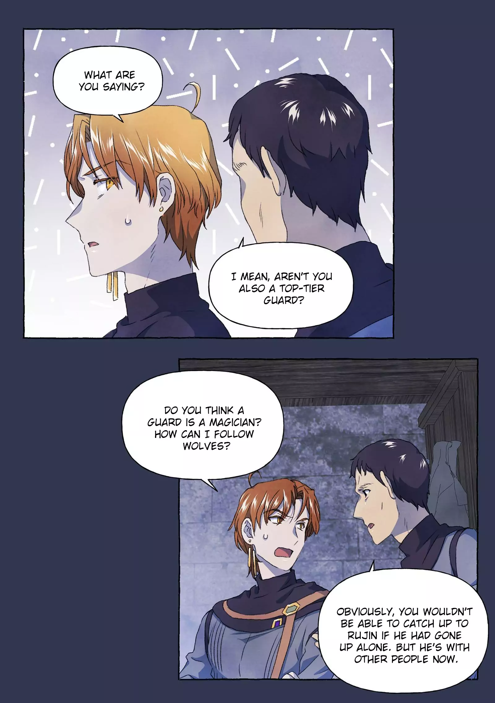 A Fool and A Girl chapter 22 page 21