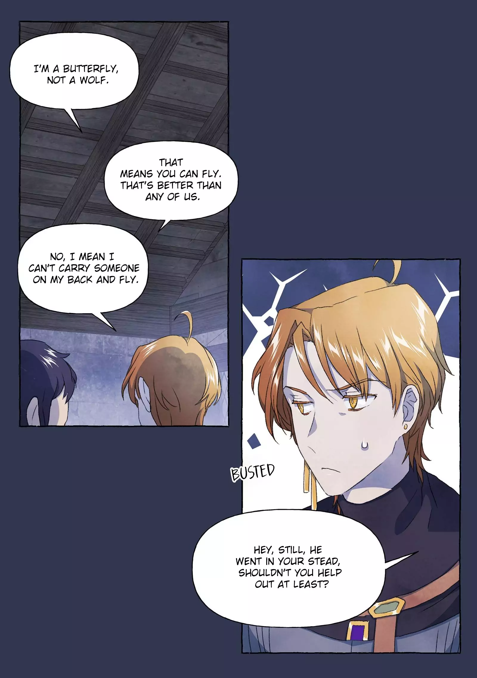 A Fool and A Girl chapter 22 page 22