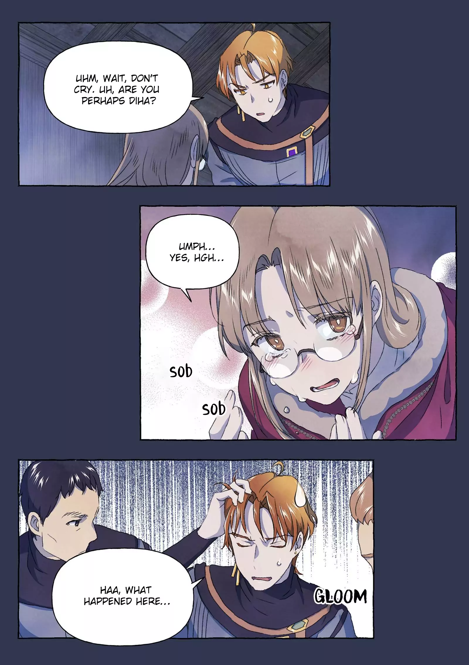 A Fool and A Girl chapter 22 page 23