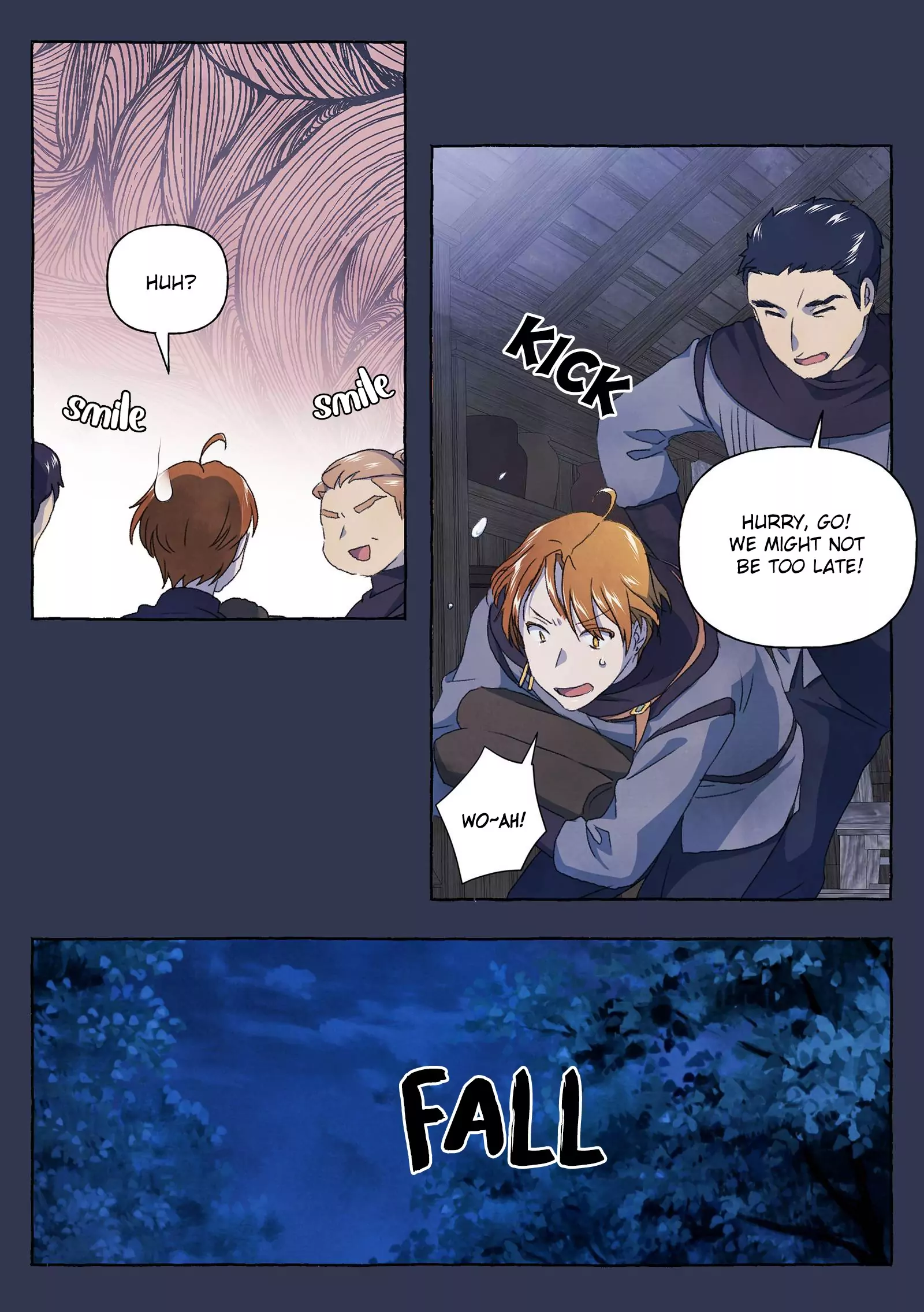 A Fool and A Girl chapter 22 page 25