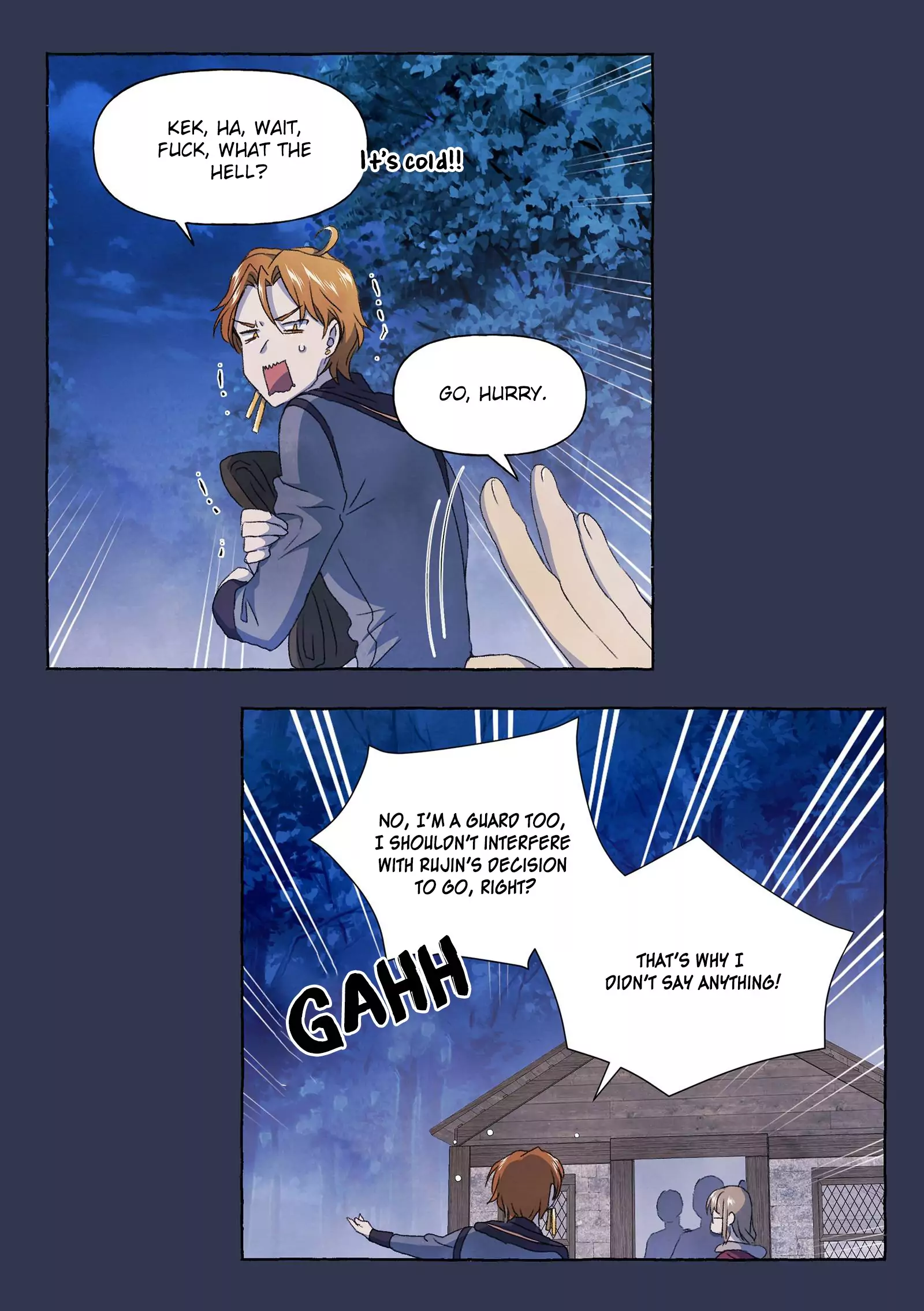 A Fool and A Girl chapter 22 page 26