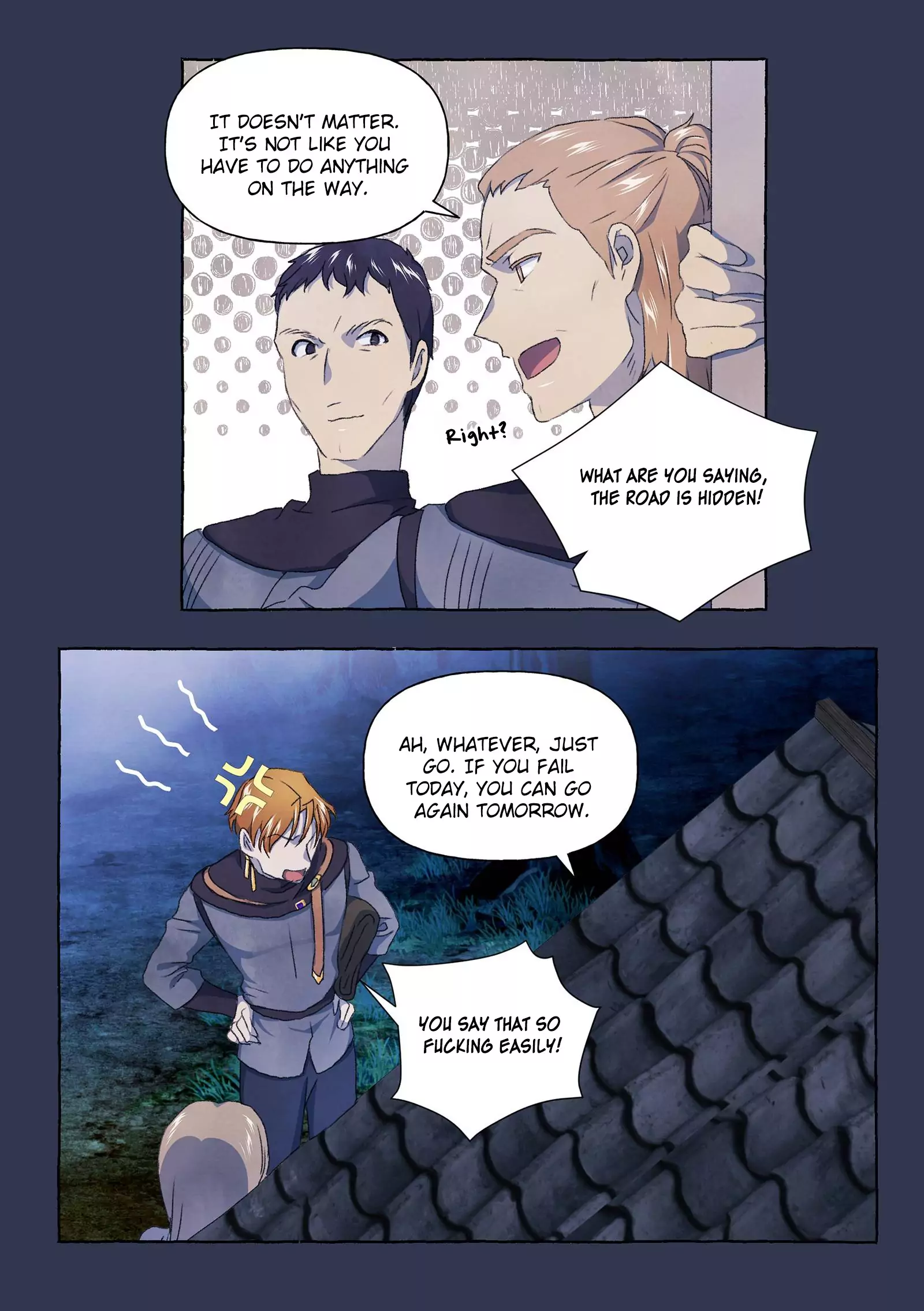A Fool and A Girl chapter 22 page 27