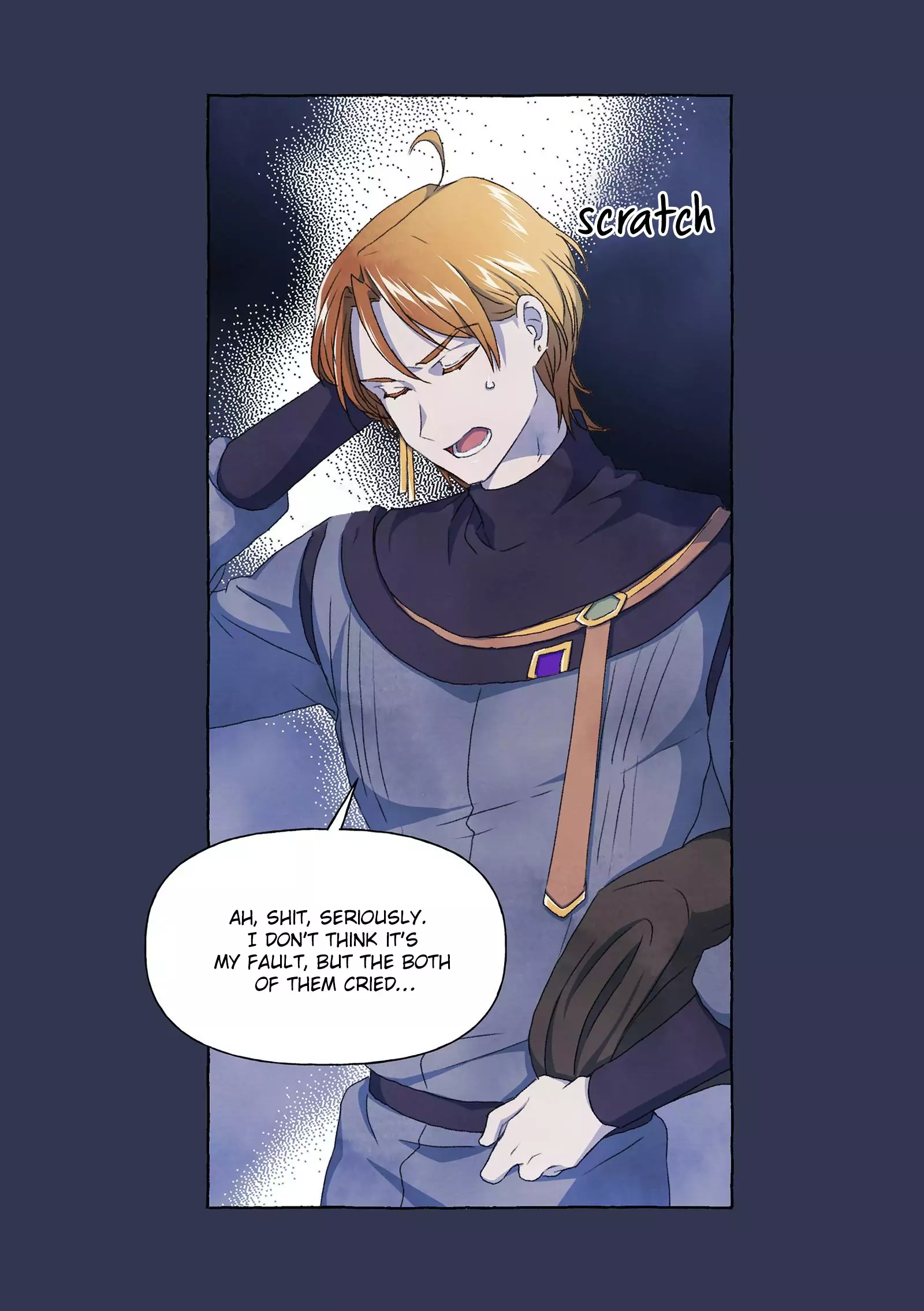 A Fool and A Girl chapter 22 page 28