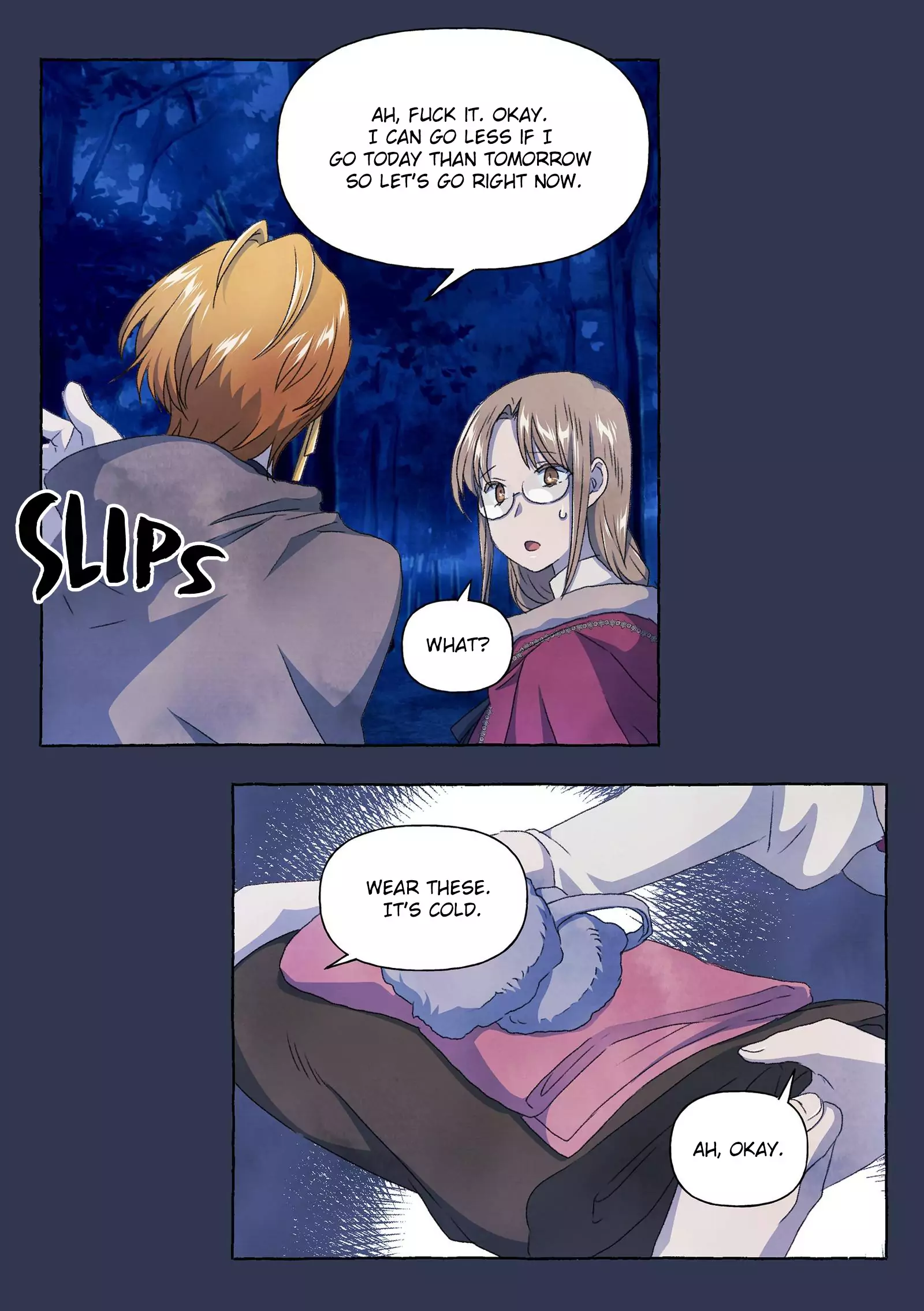 A Fool and A Girl chapter 22 page 29