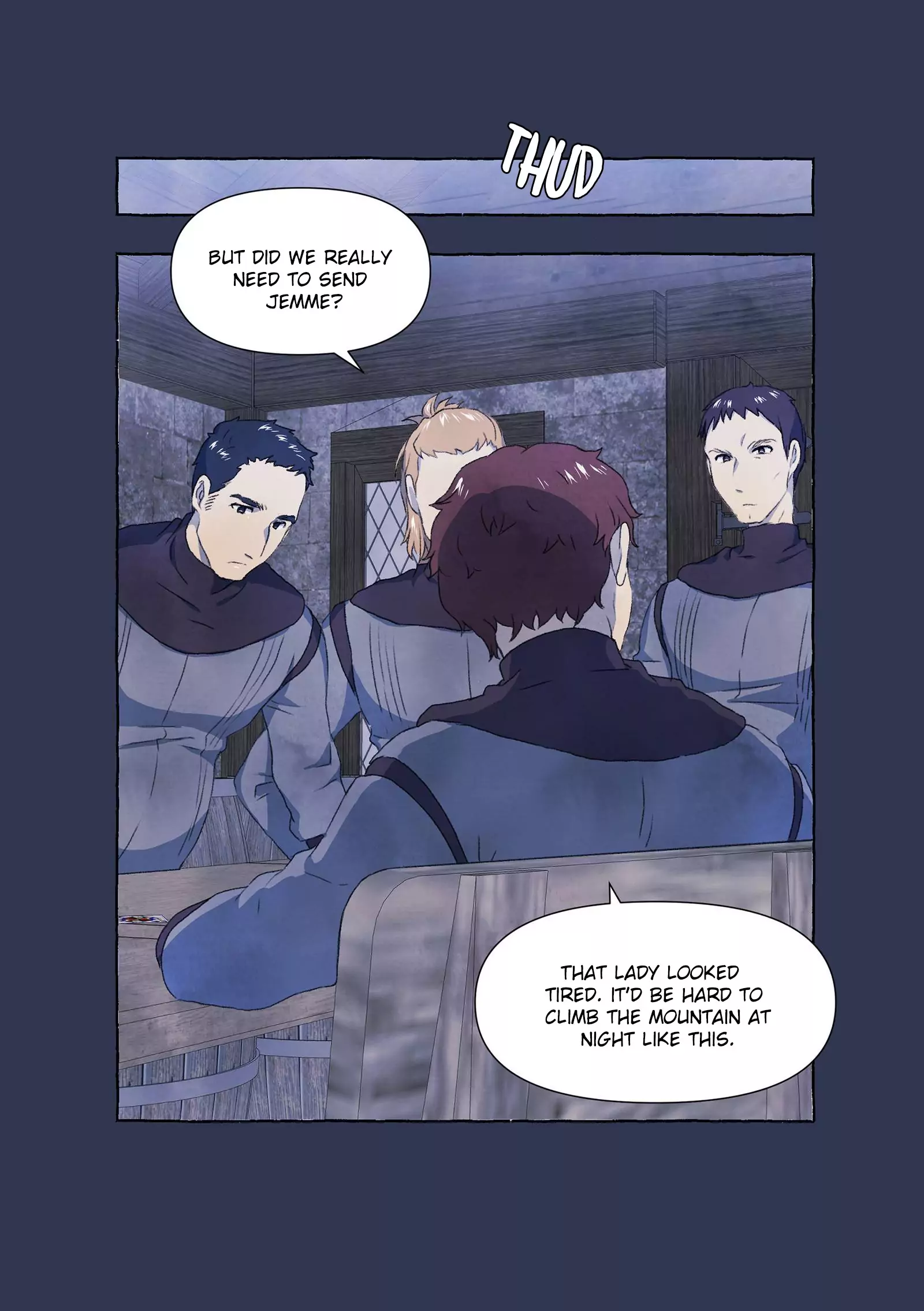 A Fool and A Girl chapter 23 page 3