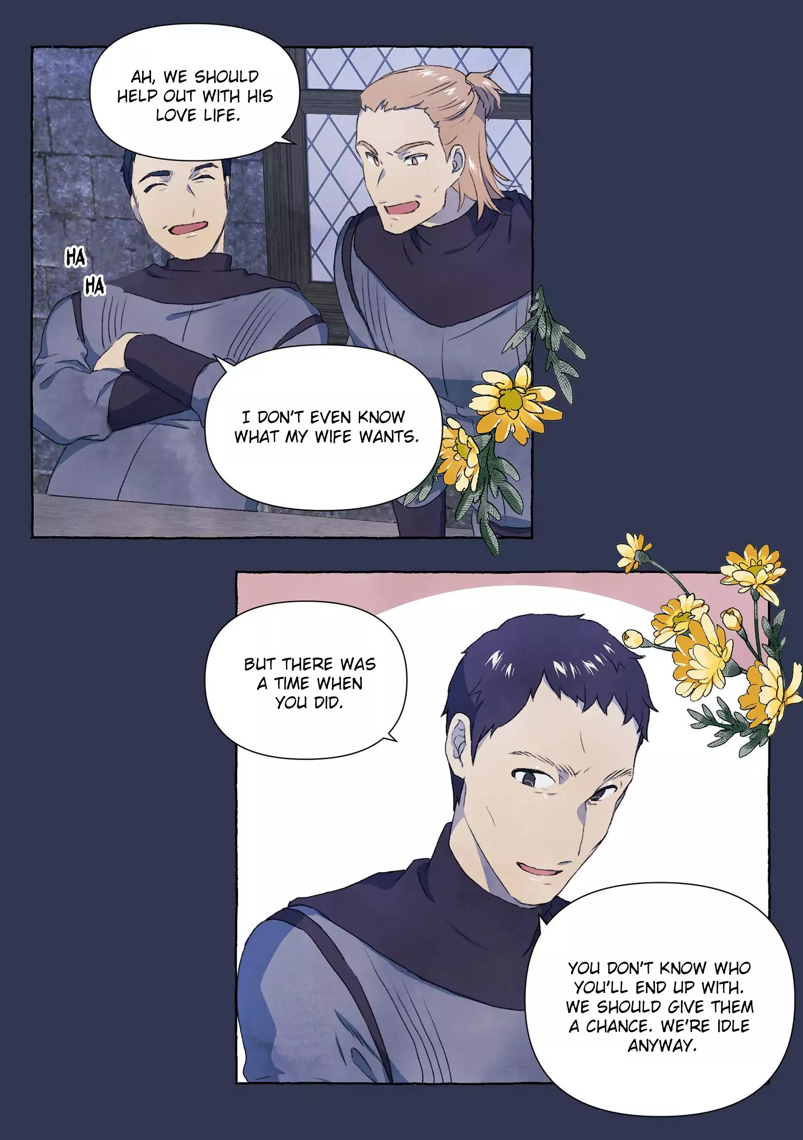 A Fool and A Girl chapter 23 page 4