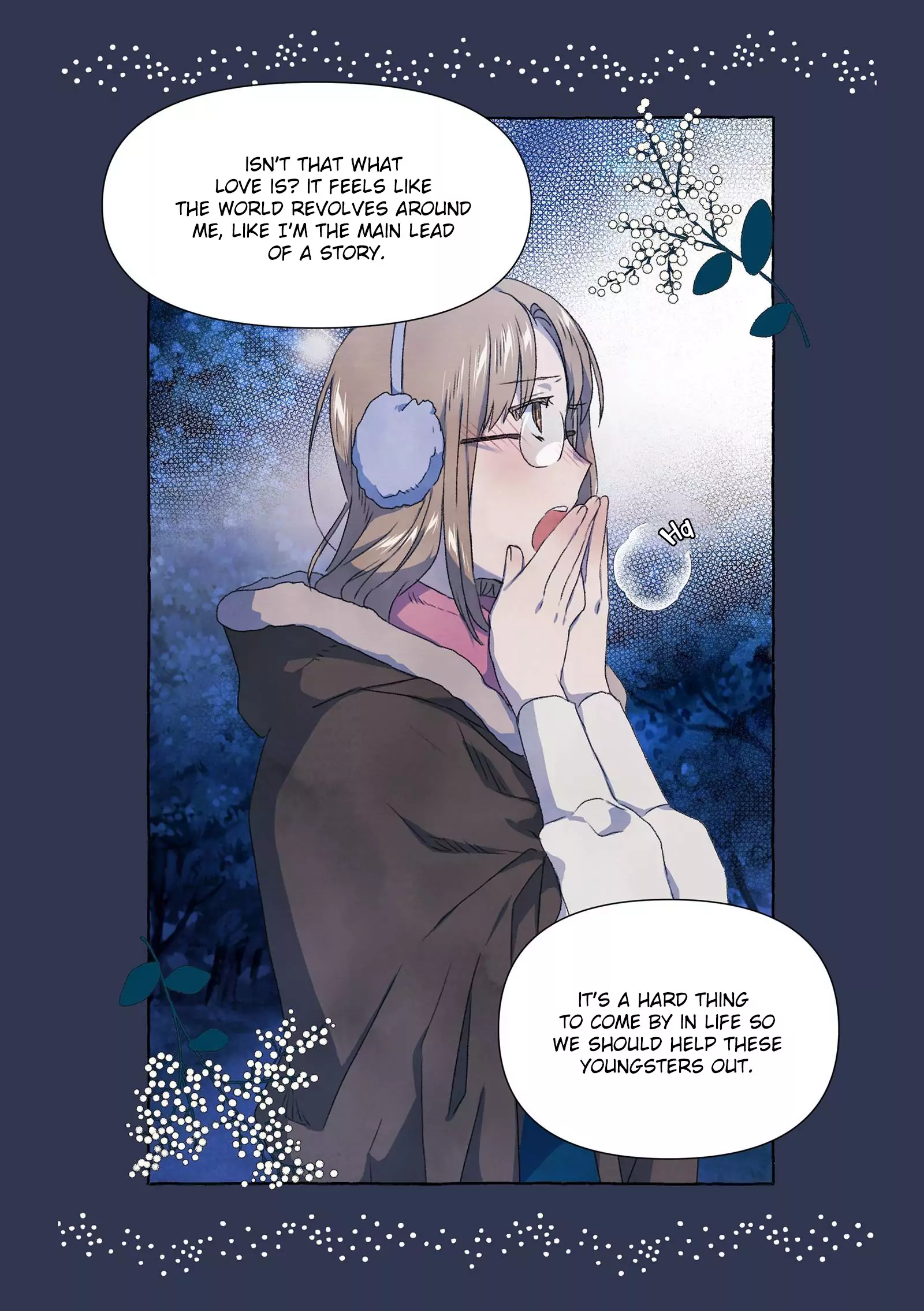 A Fool and A Girl chapter 23 page 5