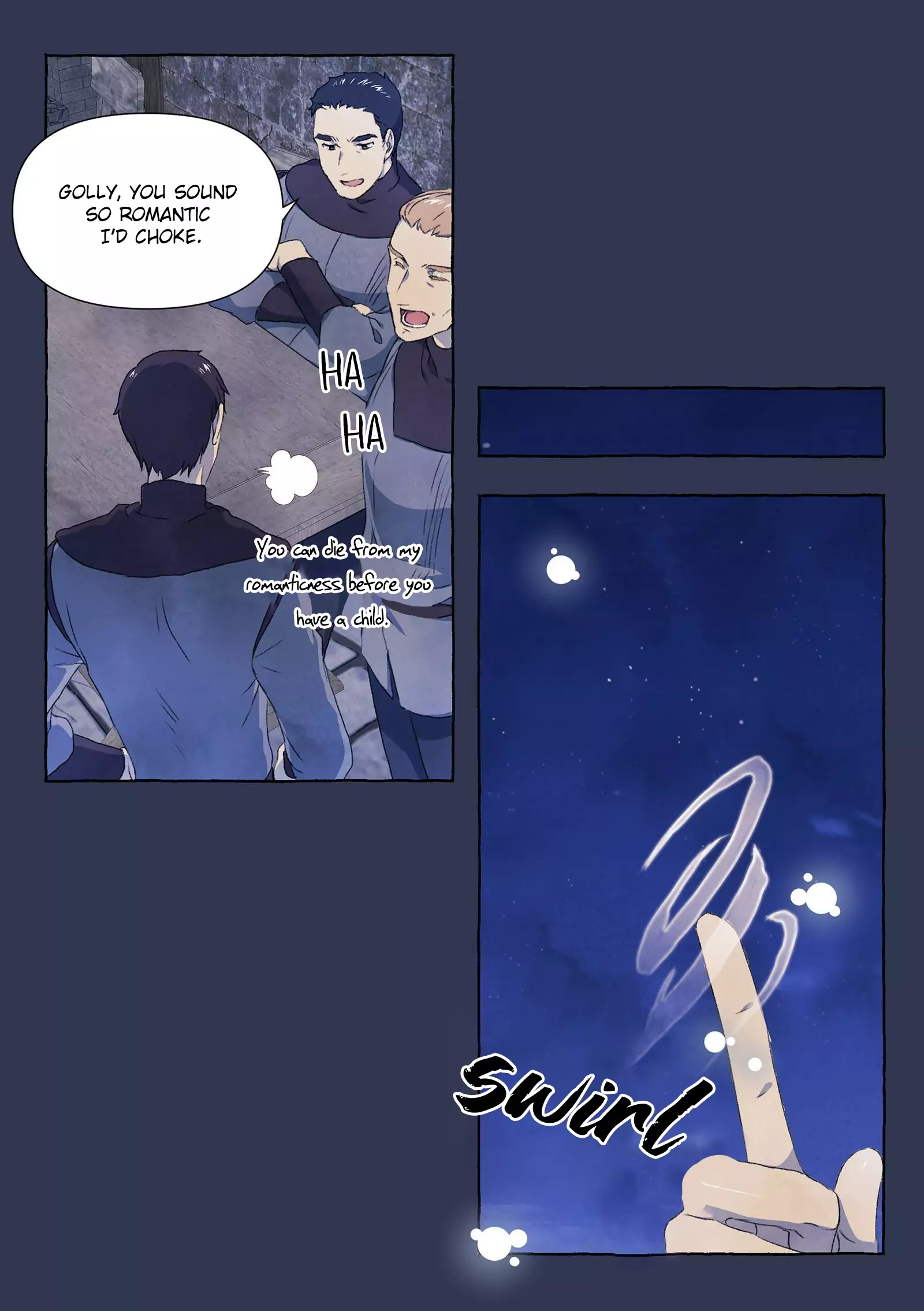A Fool and A Girl chapter 23 page 6