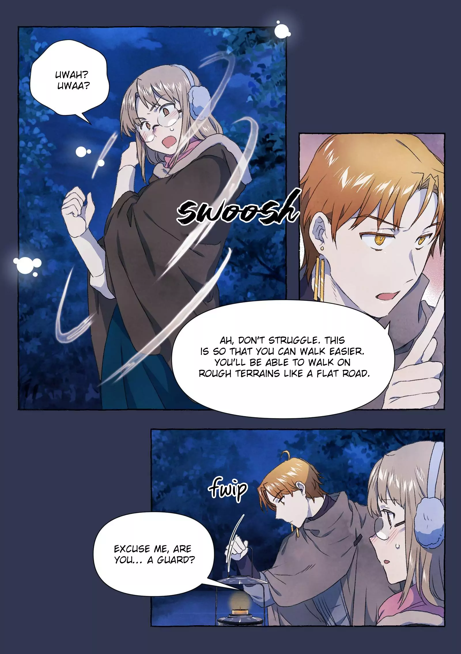 A Fool and A Girl chapter 23 page 7