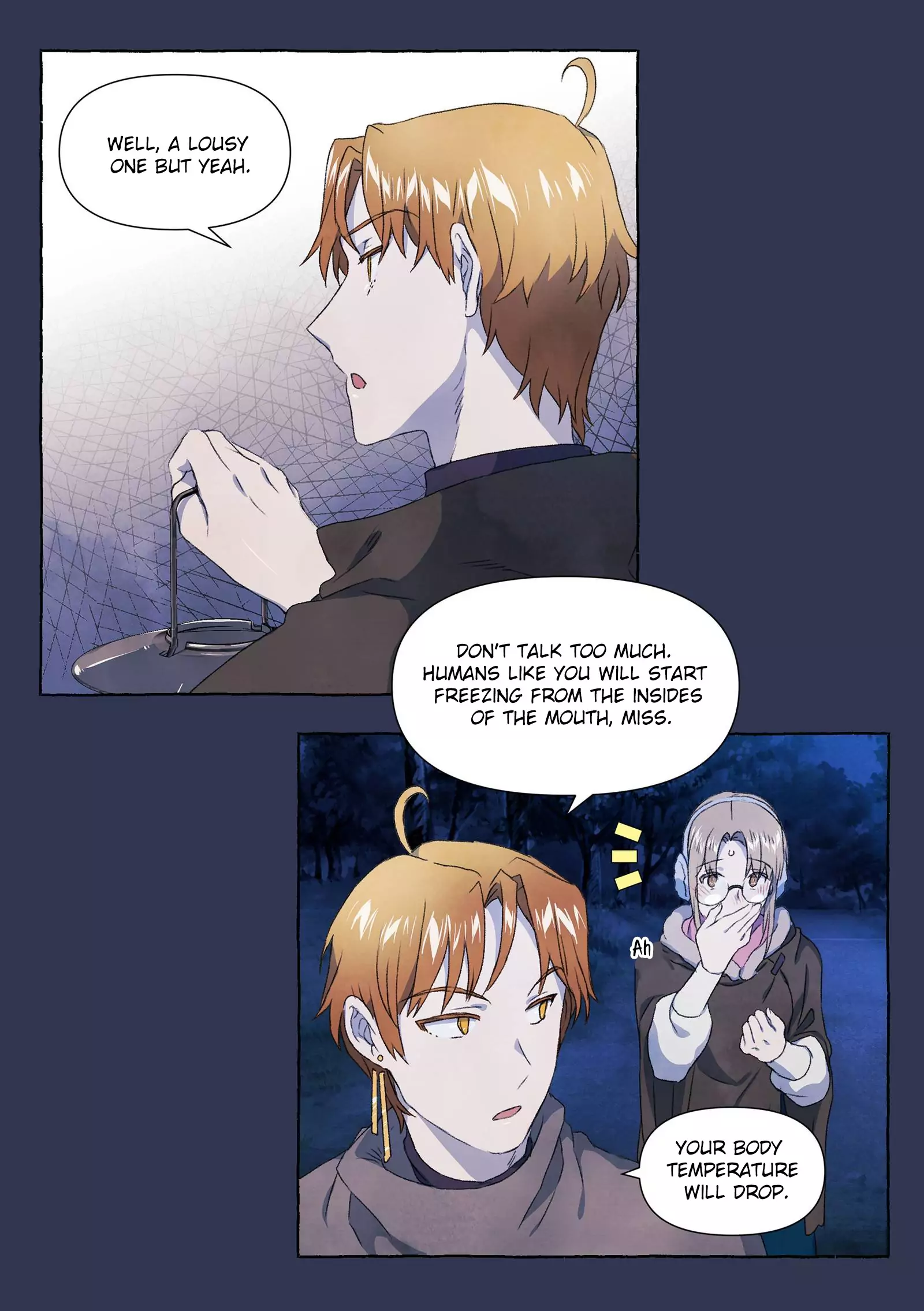 A Fool and A Girl chapter 23 page 8