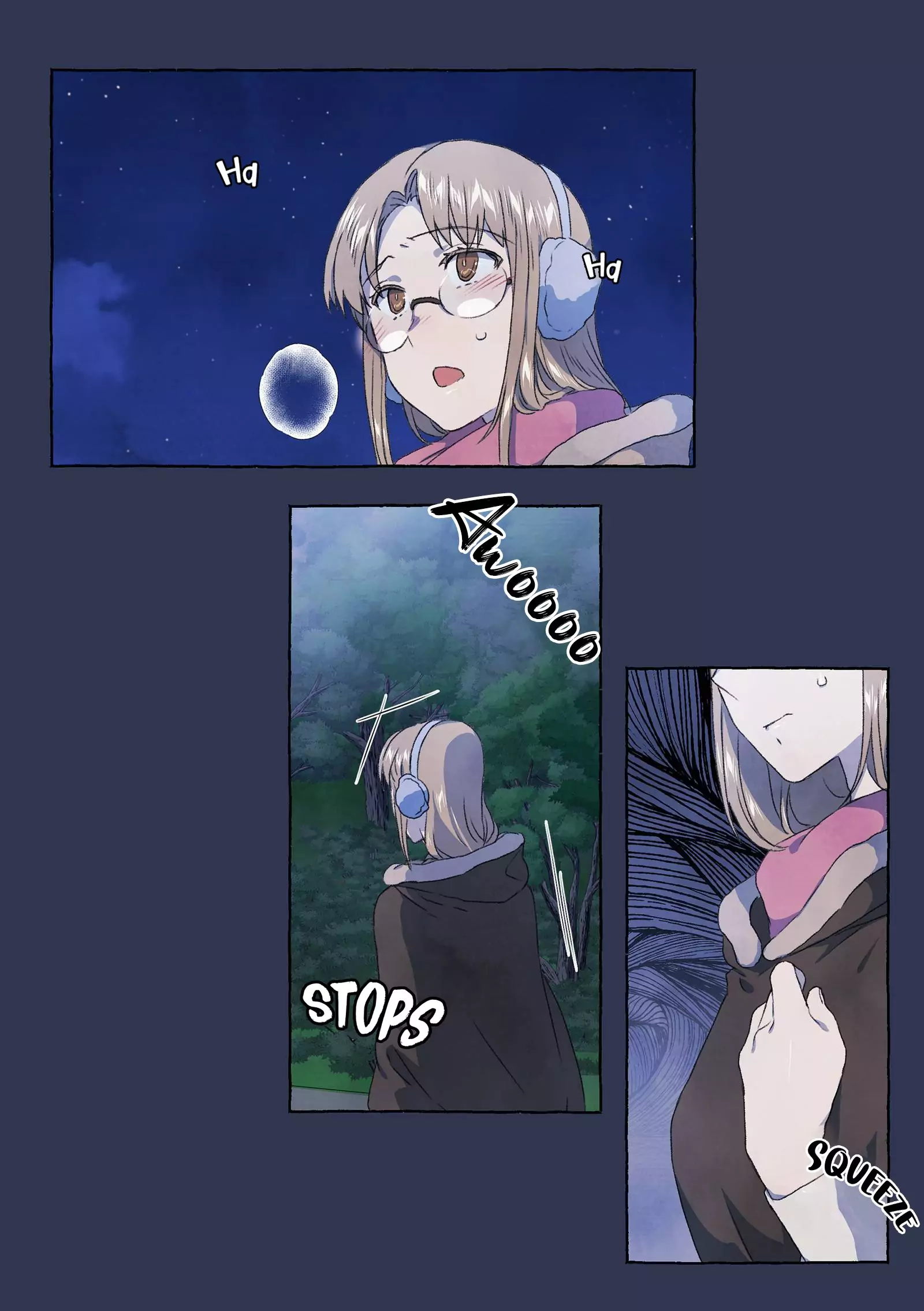 A Fool and A Girl chapter 23 page 10