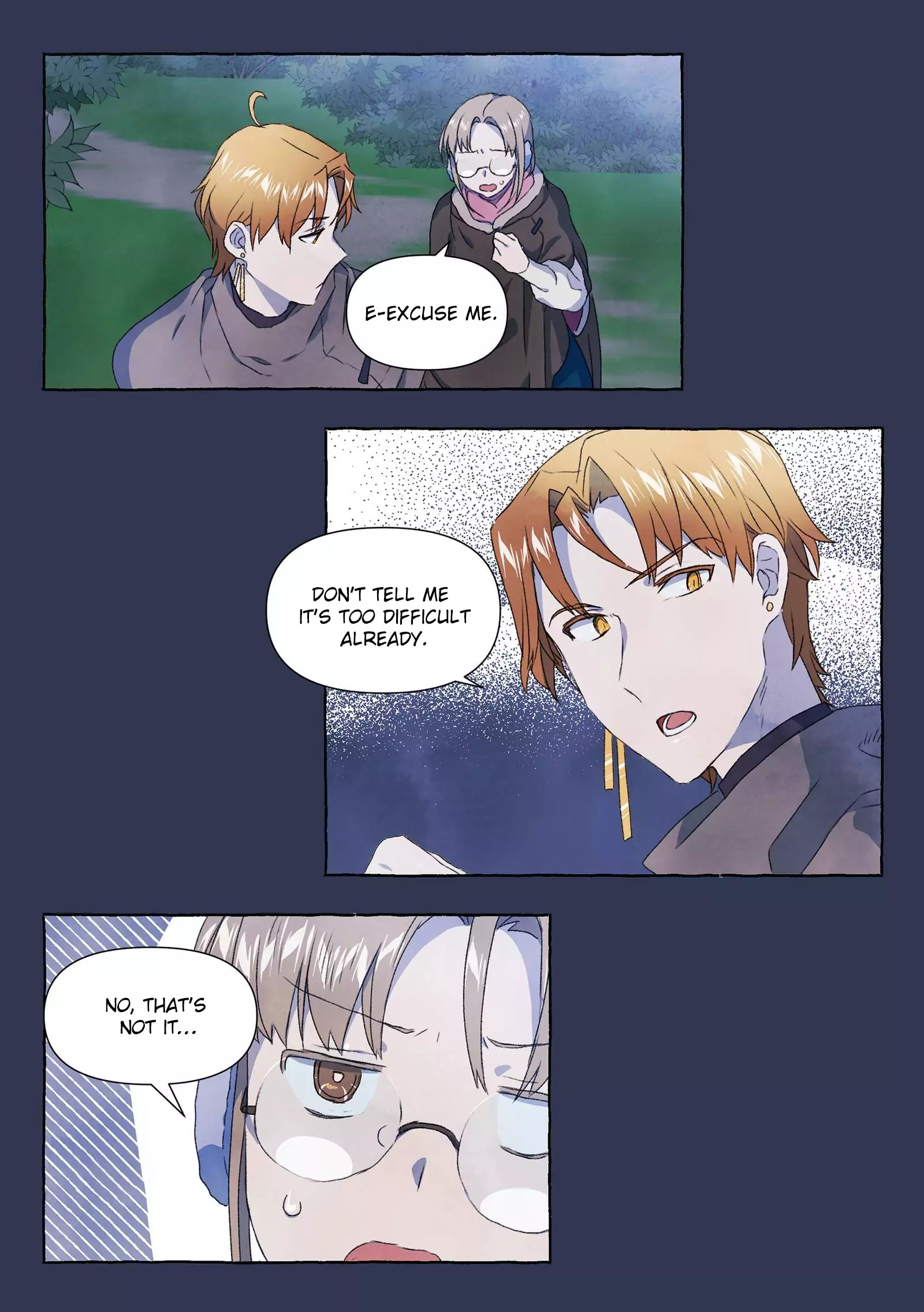A Fool and A Girl chapter 23 page 11