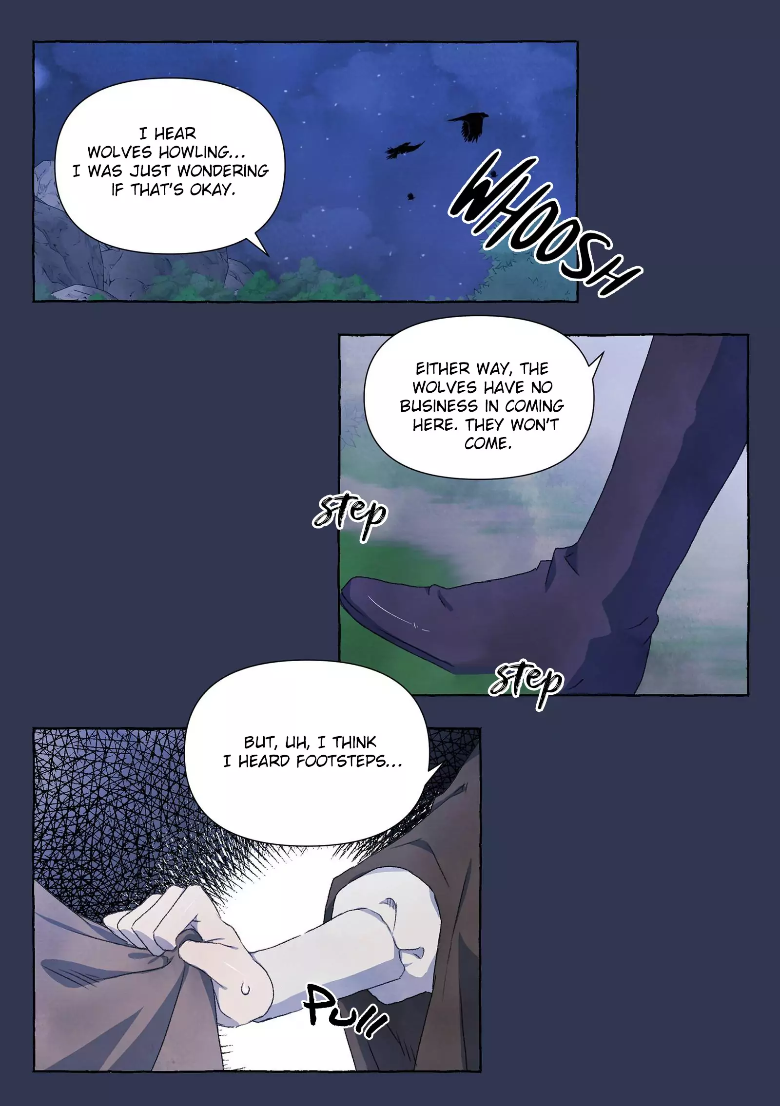 A Fool and A Girl chapter 23 page 12