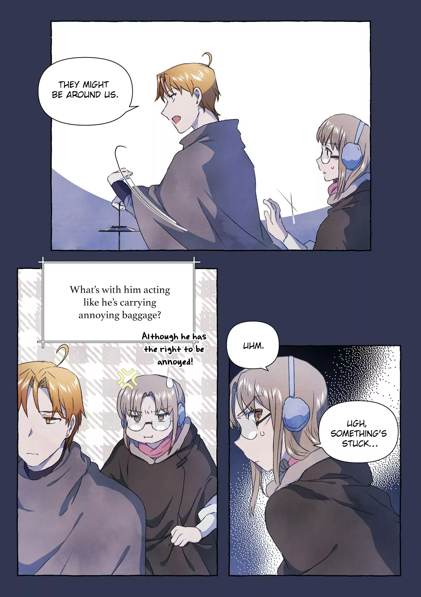 A Fool and A Girl chapter 23 page 13