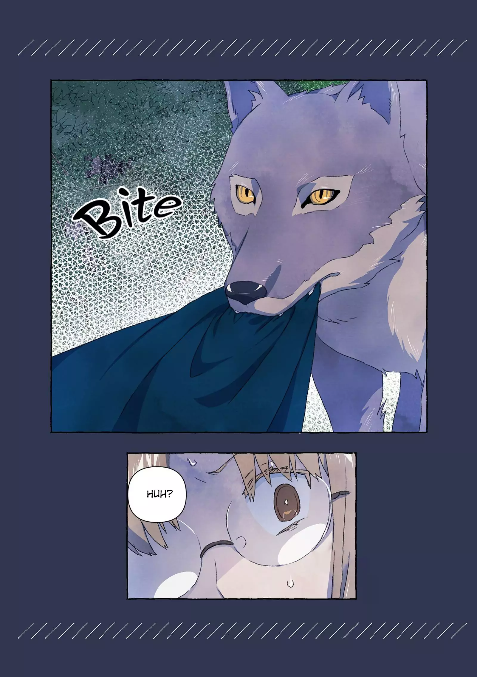A Fool and A Girl chapter 23 page 14
