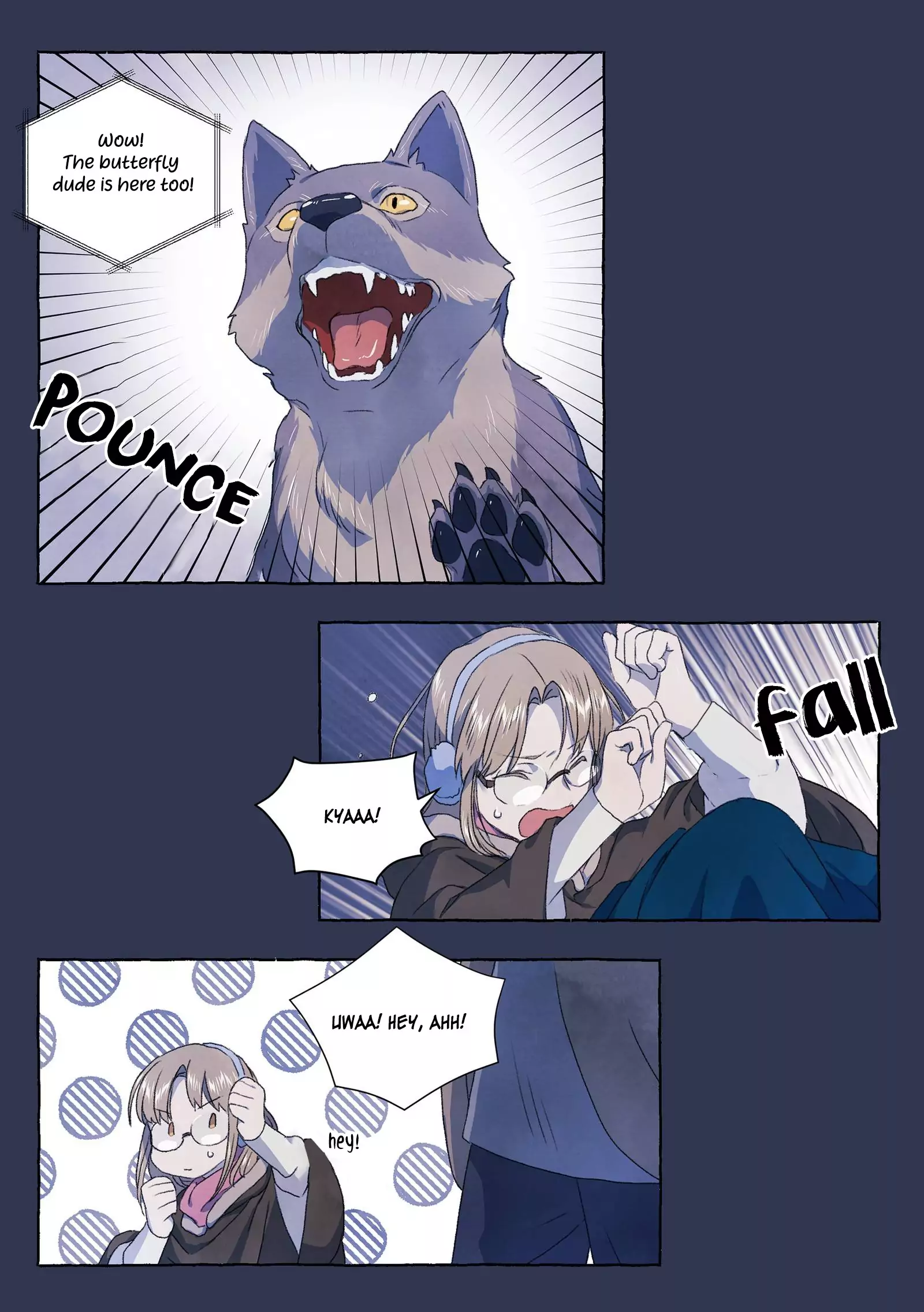 A Fool and A Girl chapter 23 page 17