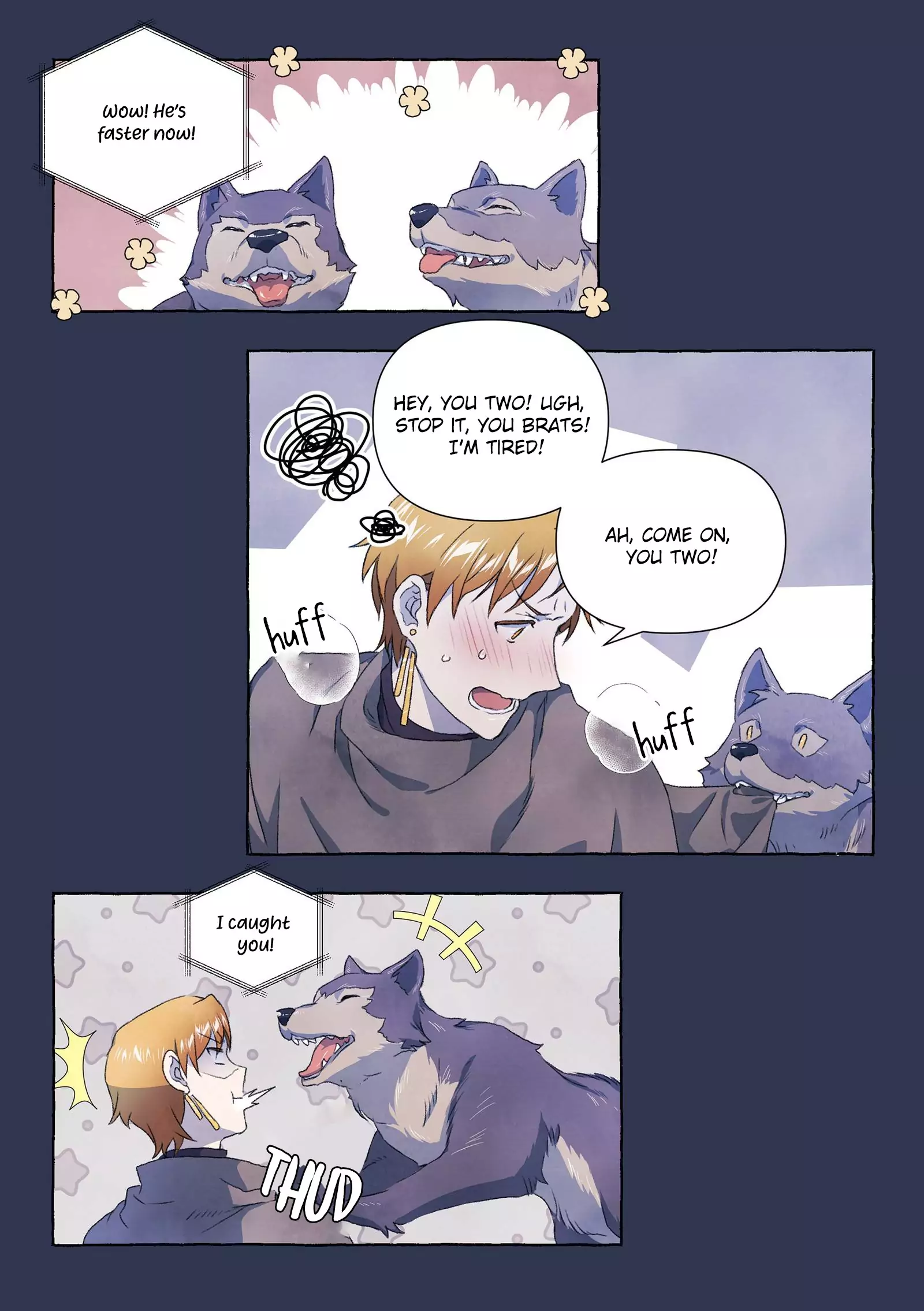 A Fool and A Girl chapter 23 page 19