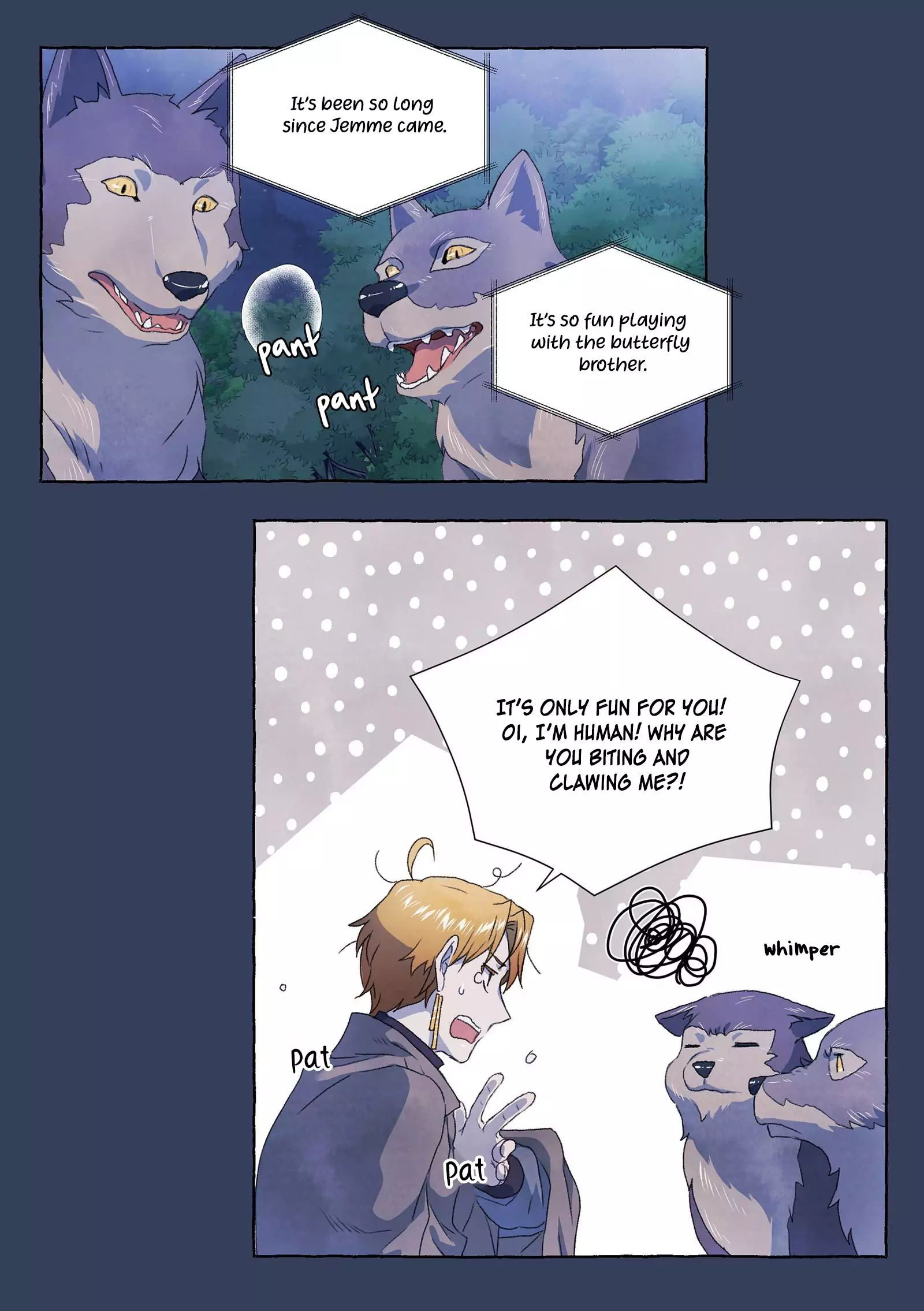 A Fool and A Girl chapter 23 page 21