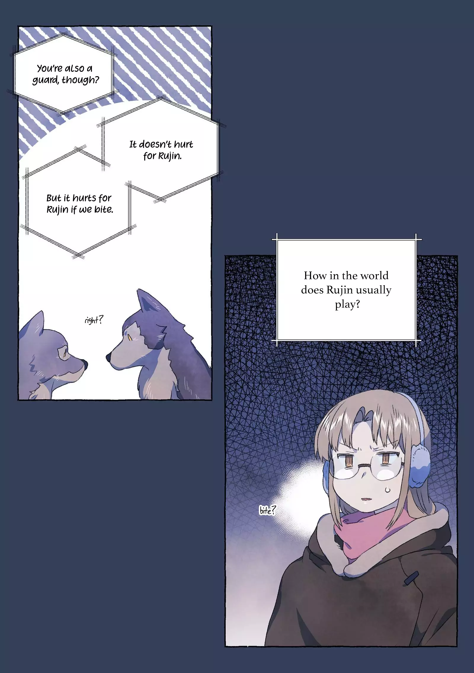 A Fool and A Girl chapter 23 page 22