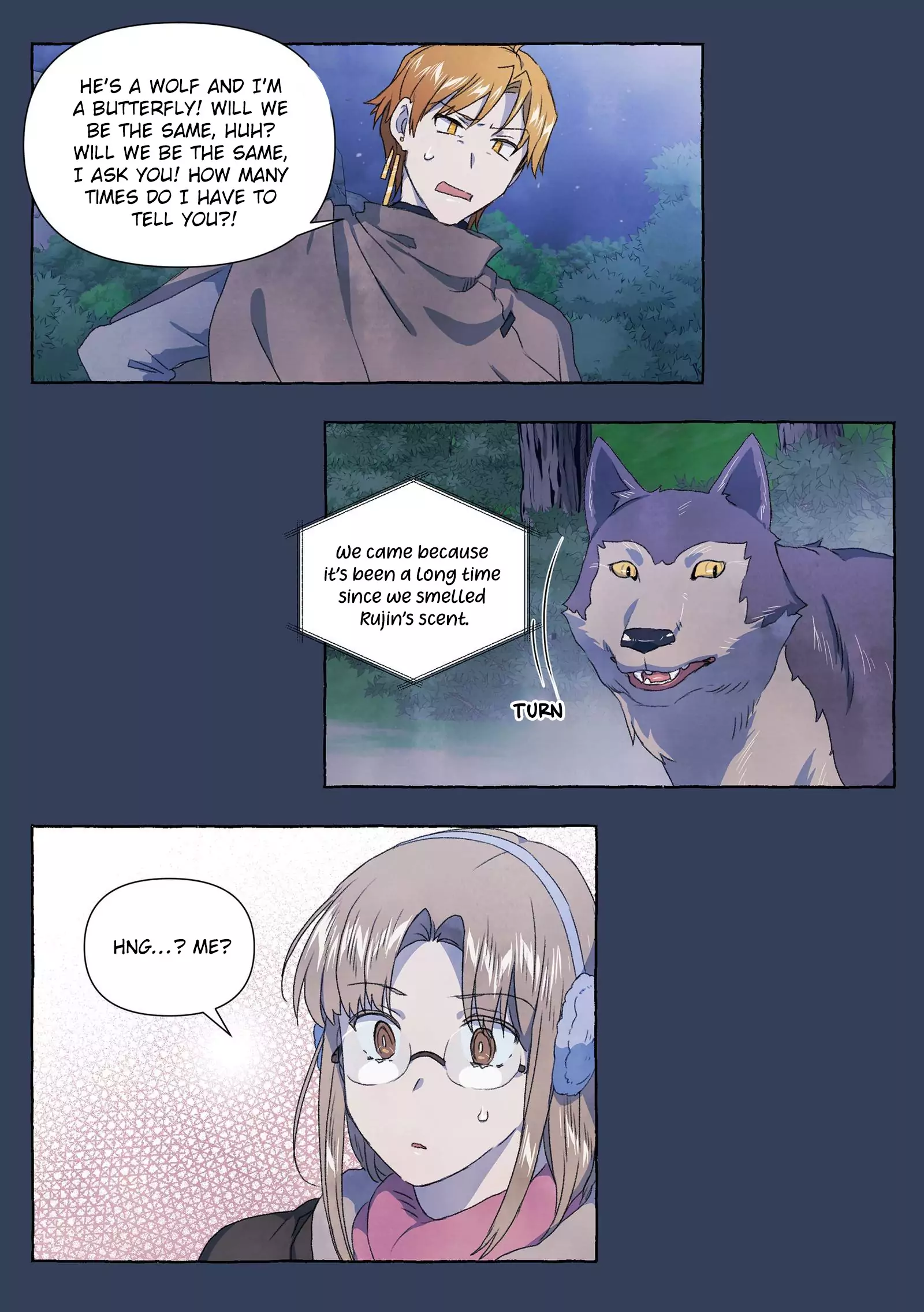 A Fool and A Girl chapter 23 page 23