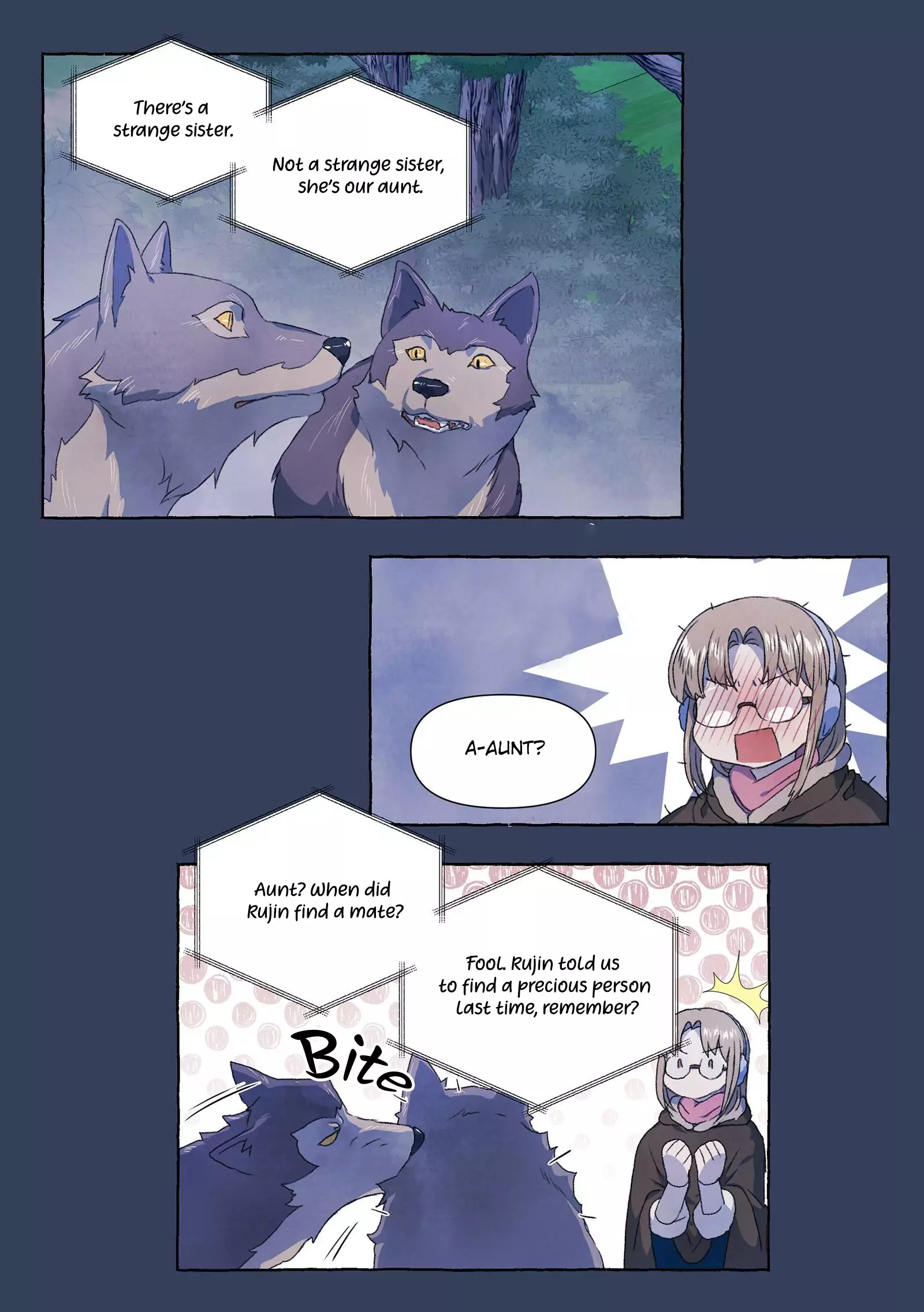 A Fool and A Girl chapter 23 page 24