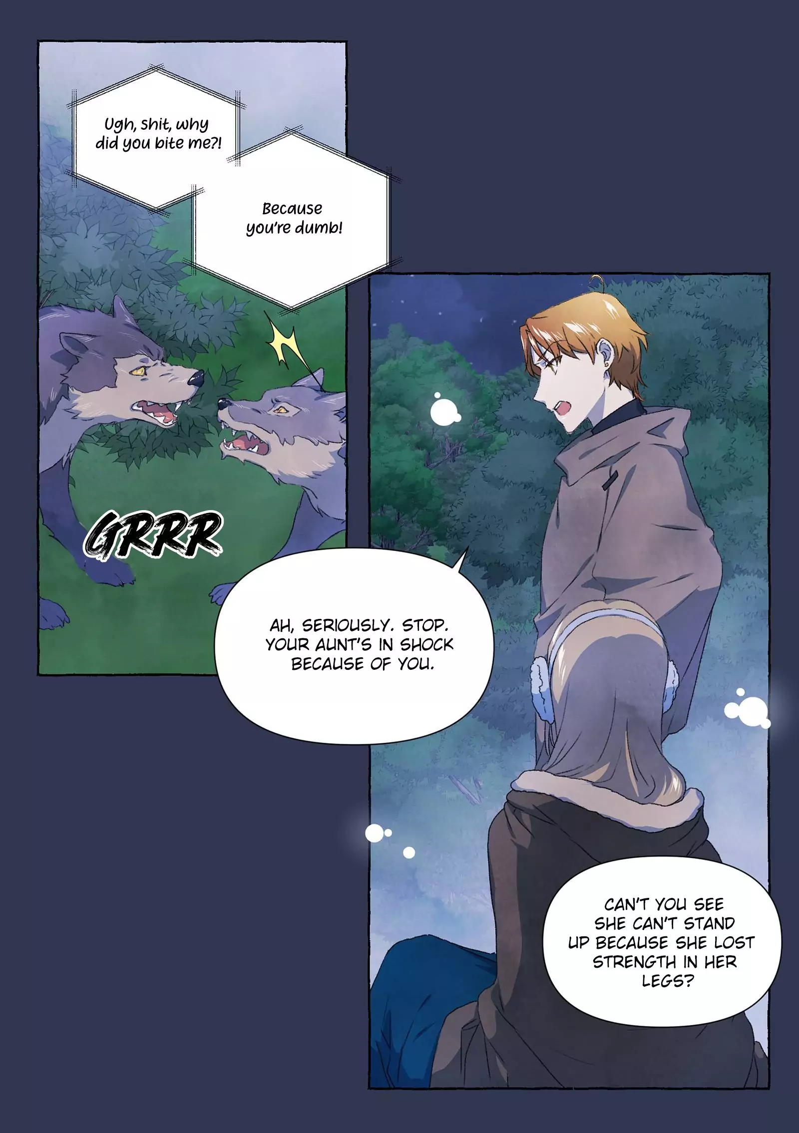 A Fool and A Girl chapter 23 page 25