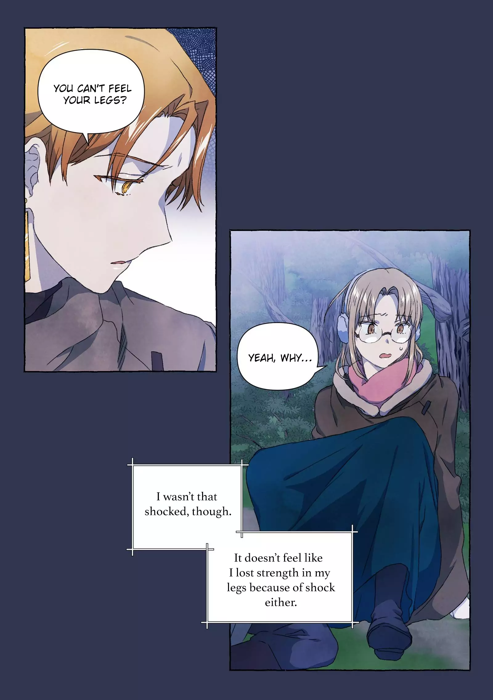 A Fool and A Girl chapter 23 page 27