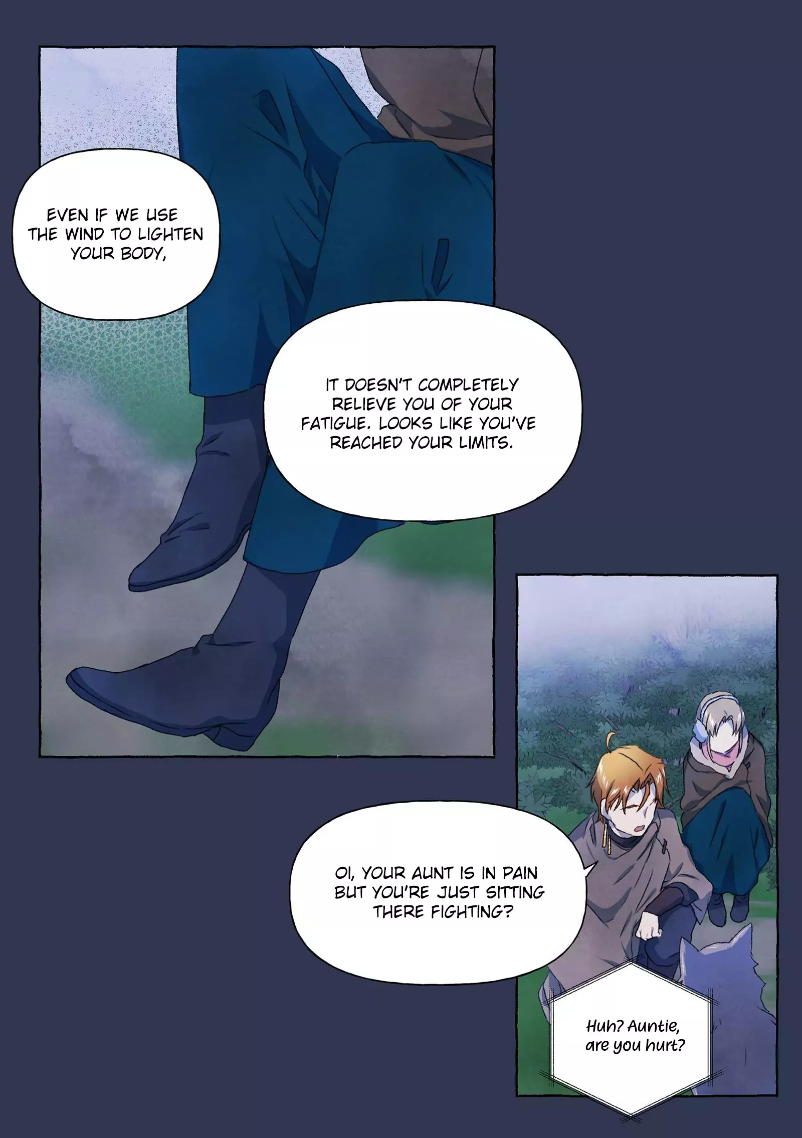 A Fool and A Girl chapter 23 page 28