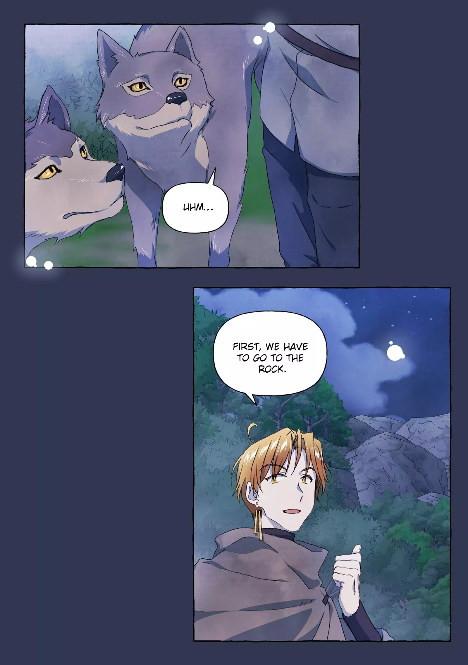 A Fool and A Girl chapter 23 page 30