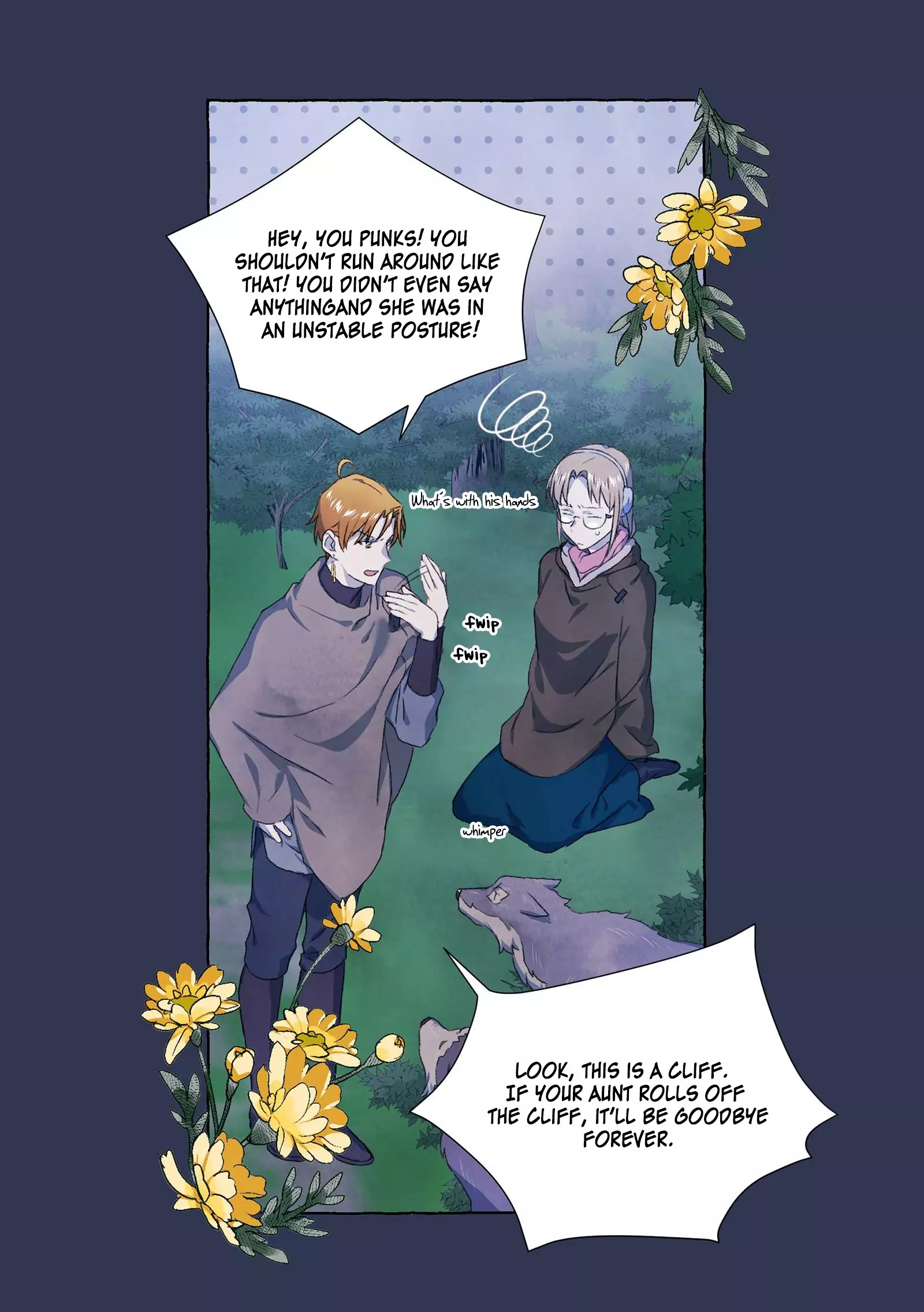 A Fool and A Girl chapter 24 page 4