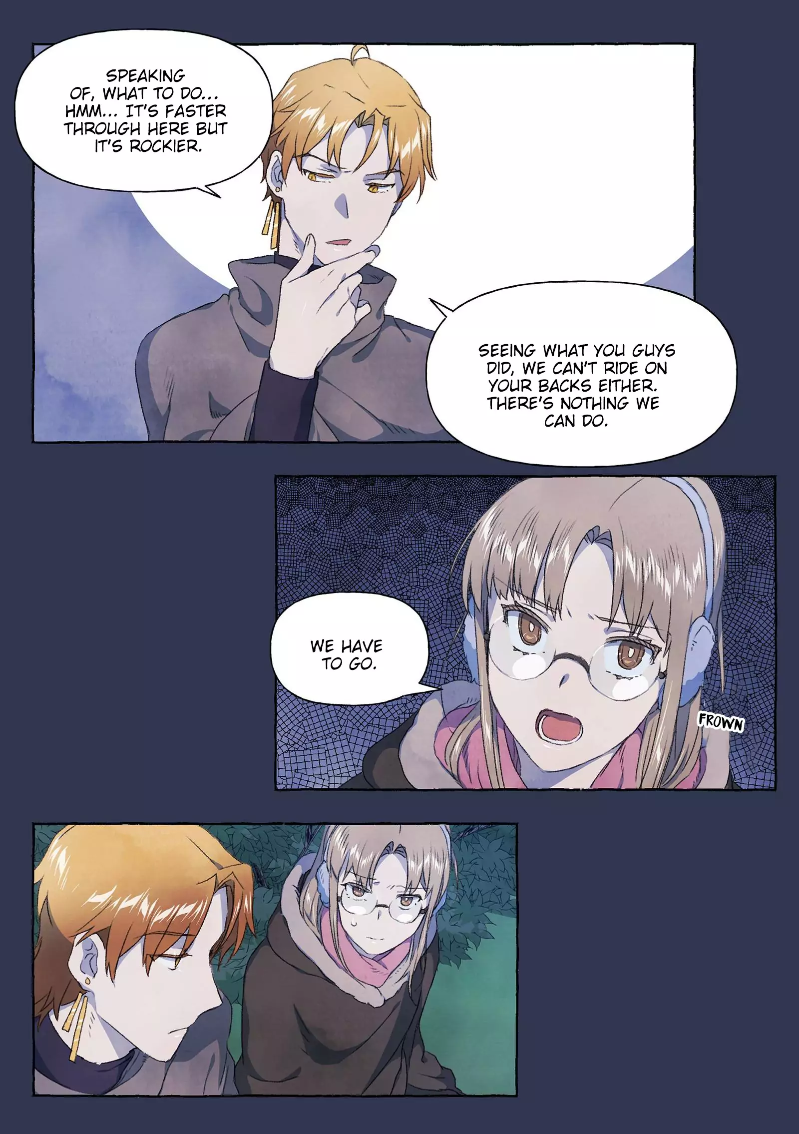 A Fool and A Girl chapter 24 page 5