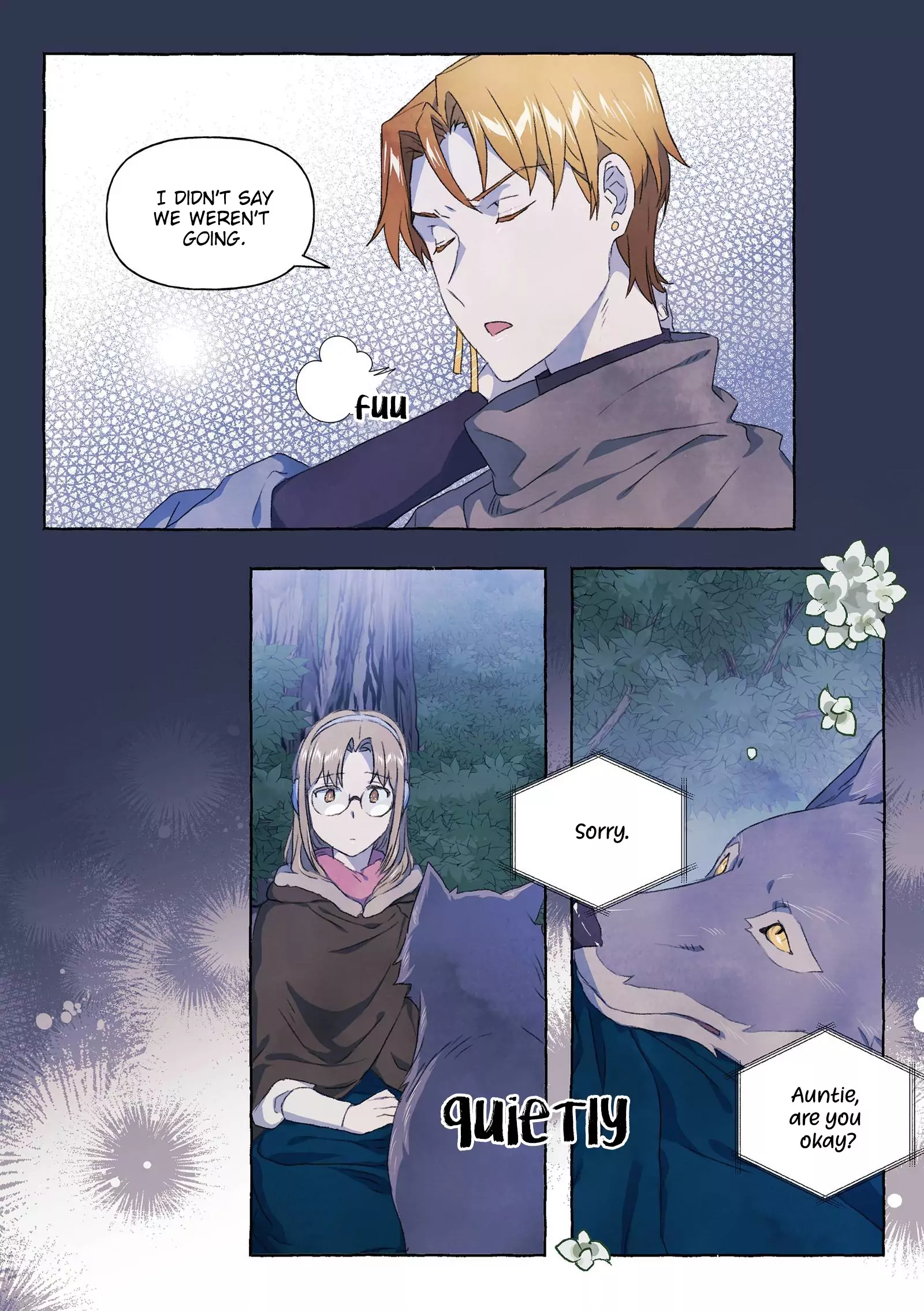 A Fool and A Girl chapter 24 page 6