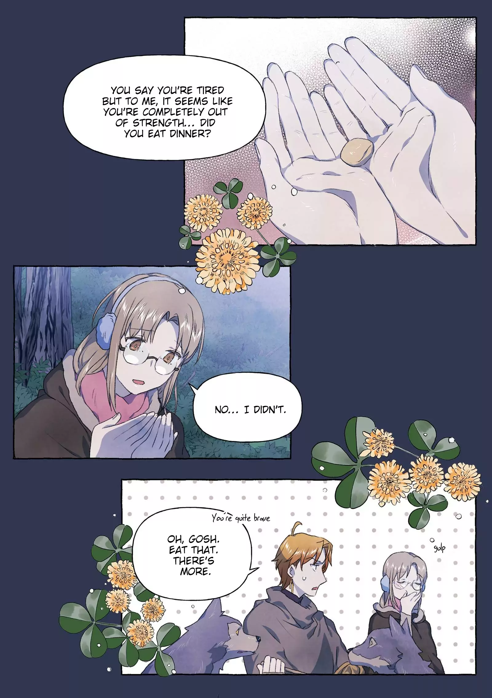 A Fool and A Girl chapter 24 page 9