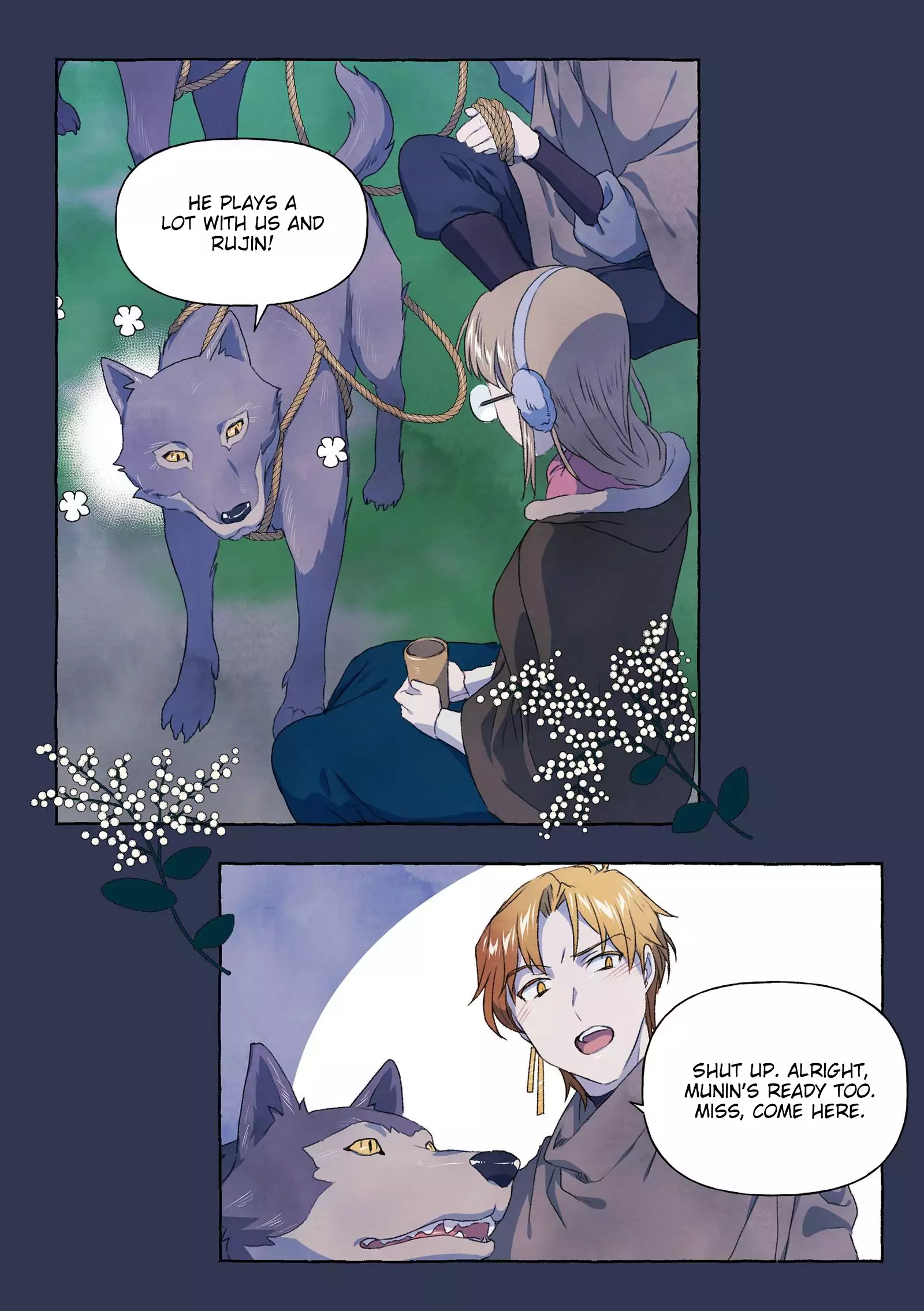 A Fool and A Girl chapter 24 page 12